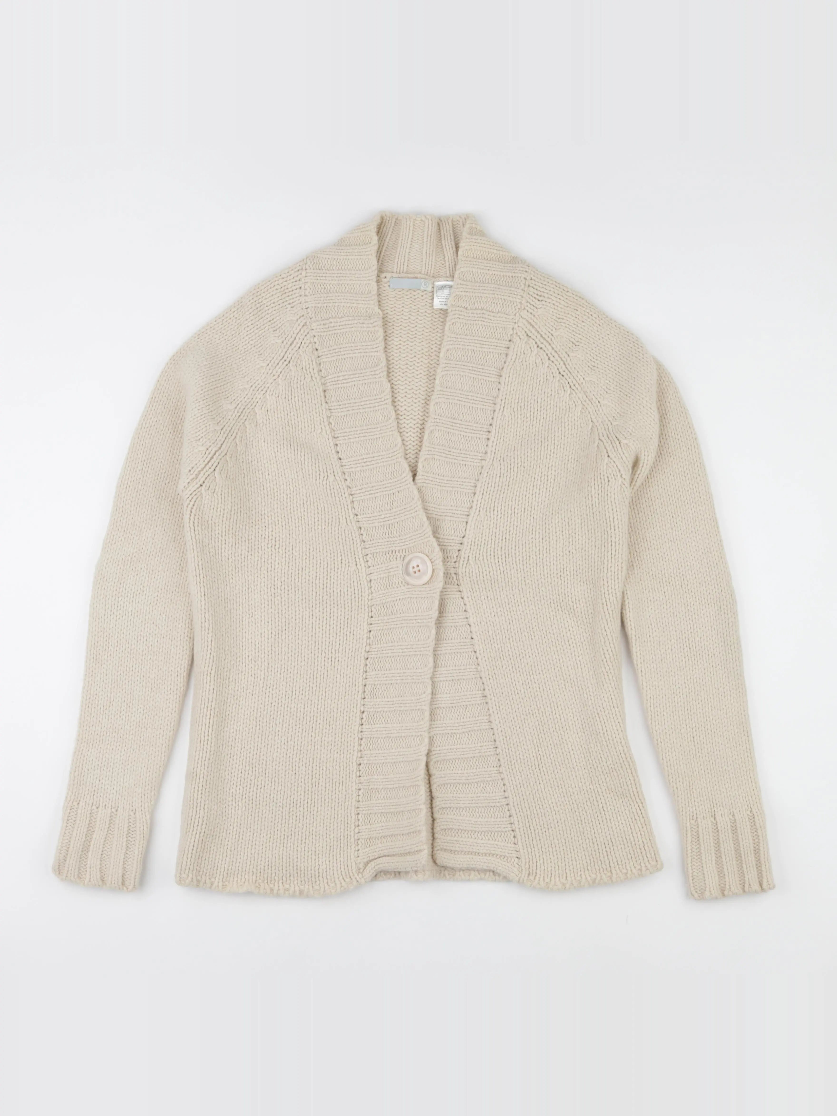 La redoute - gilet grossesse beige - 42 à 44