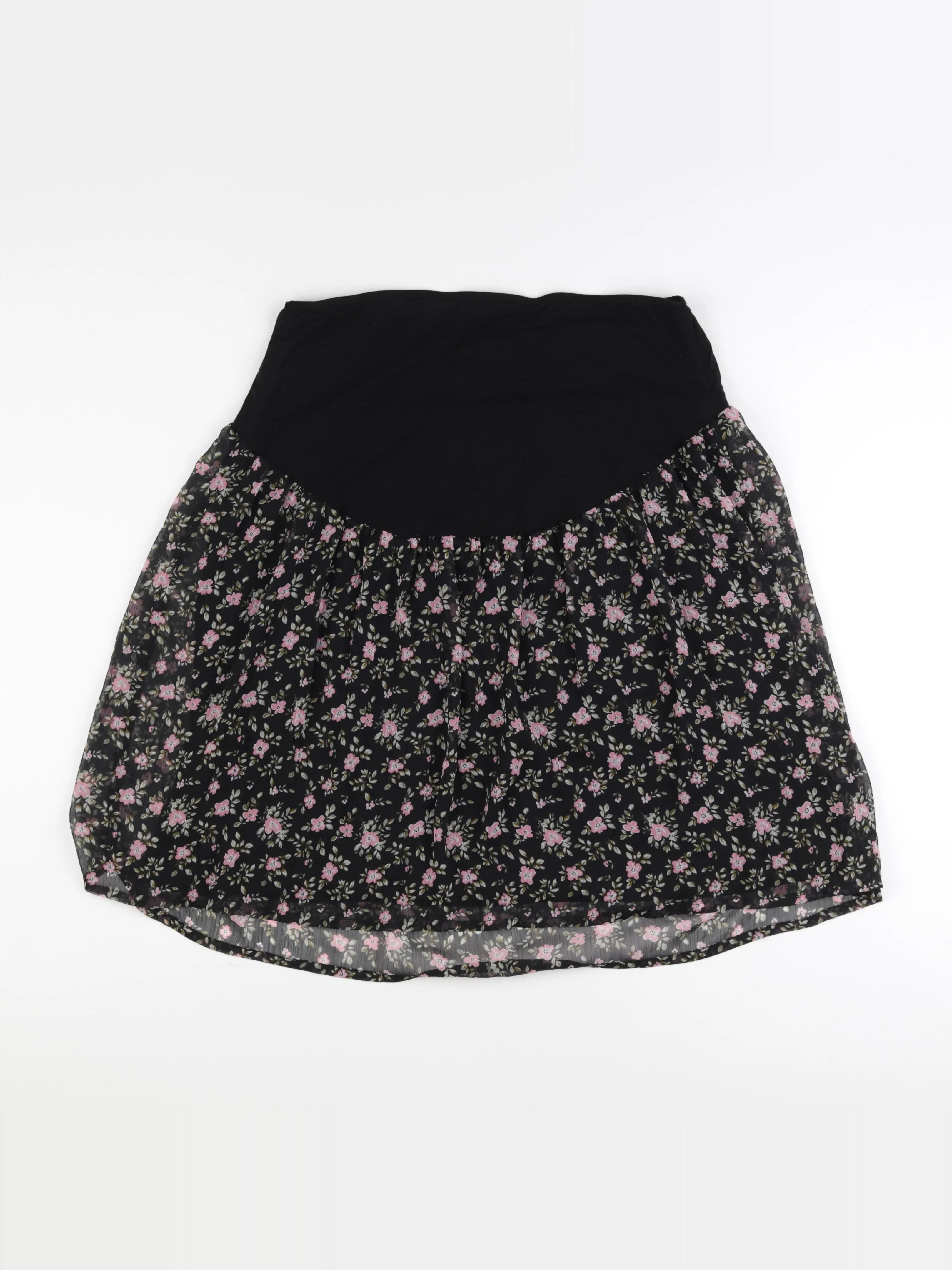 Vertbaudet - jupe grossesse multicolore - 44