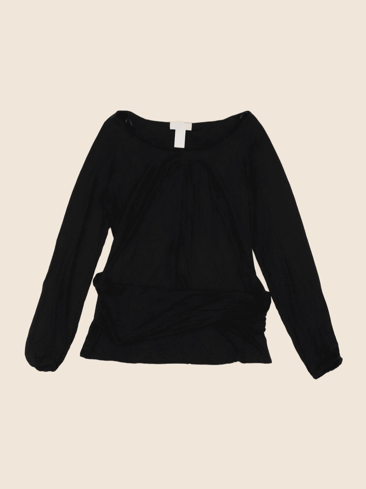 Vertbaudet - tee-shirt grossesse noir - 38 à 40