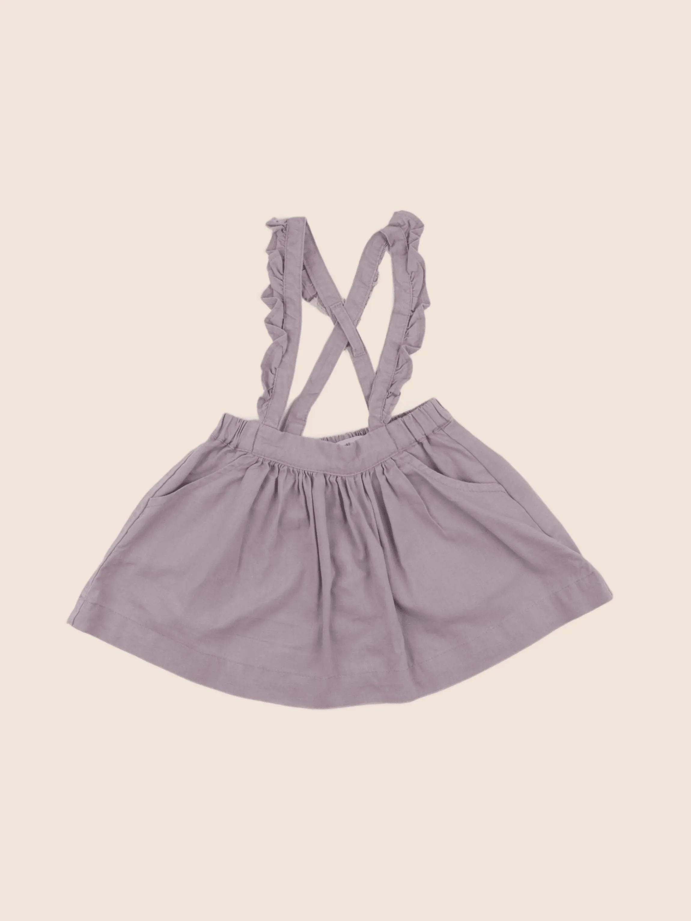 Vertbaudet - jupe violet - 12 mois