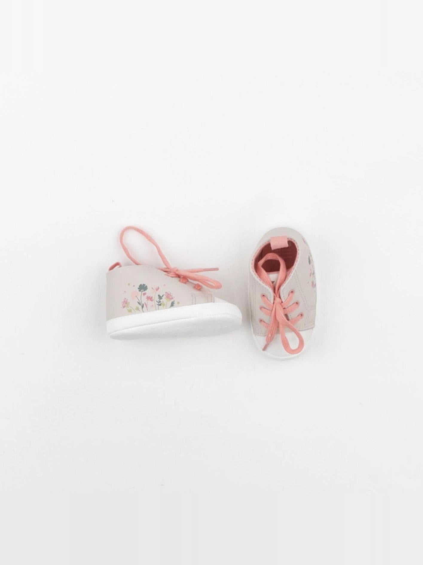 Tape à l'oeil - chaussons beige - pointure 17