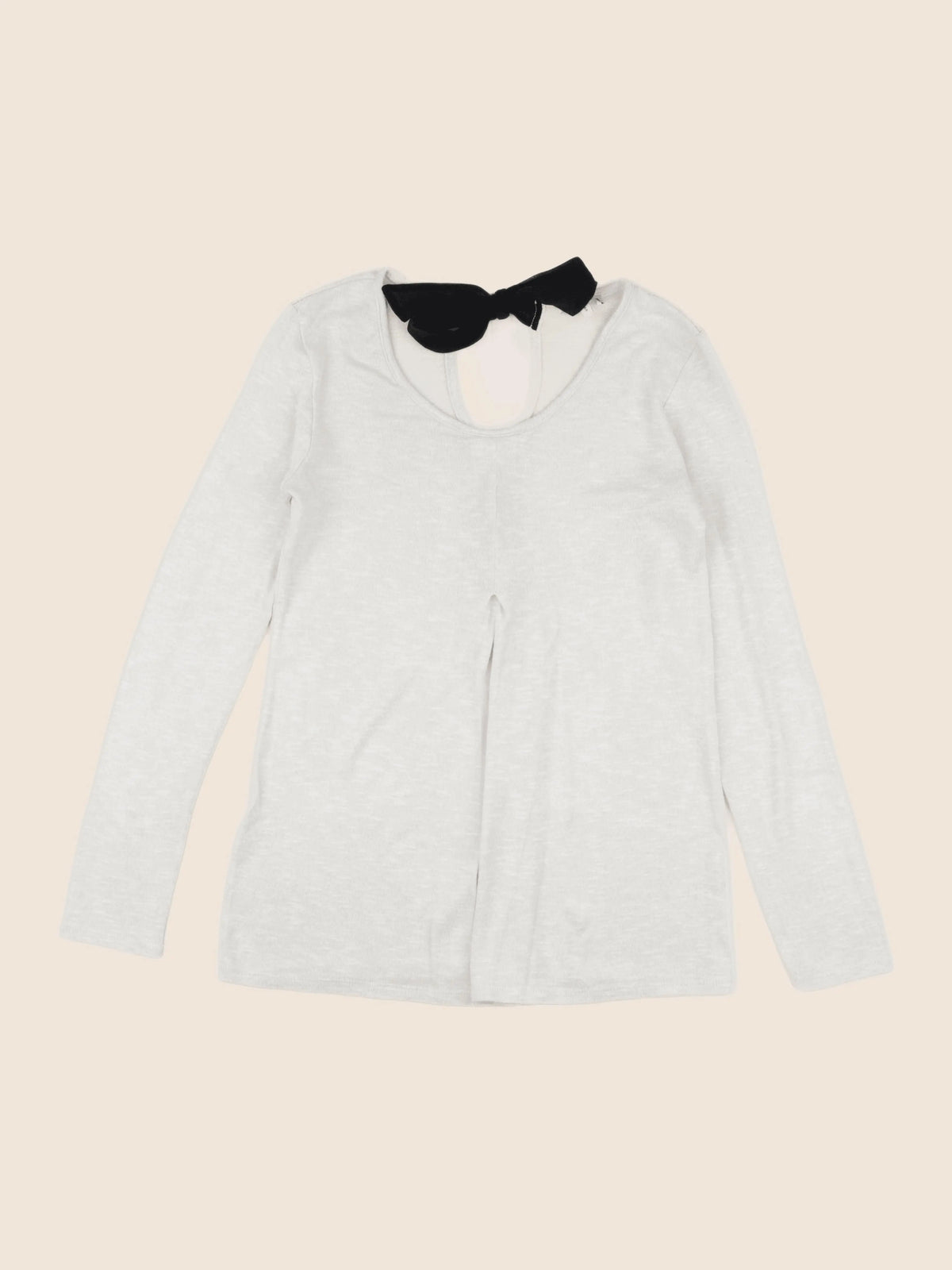 La Halle - pull grossesse beige - 36 à 38