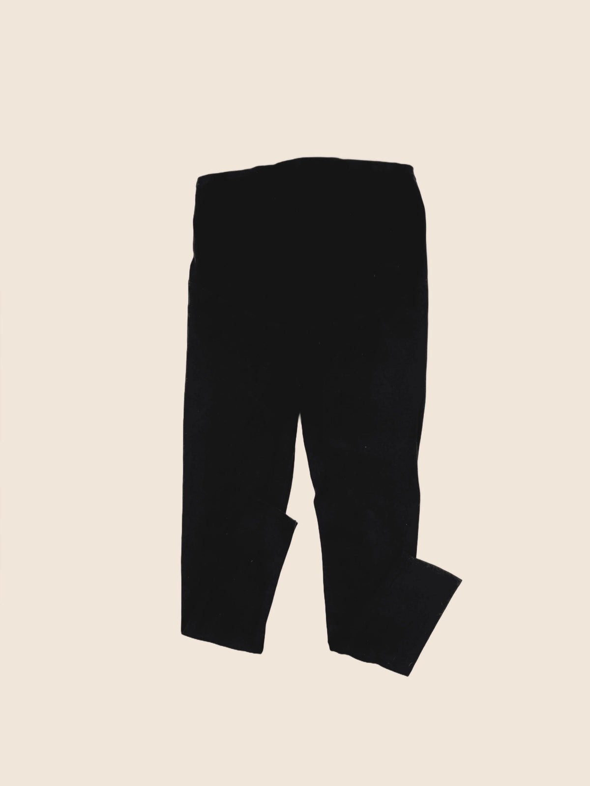H&M - legging grossesse noir - 44 à 46