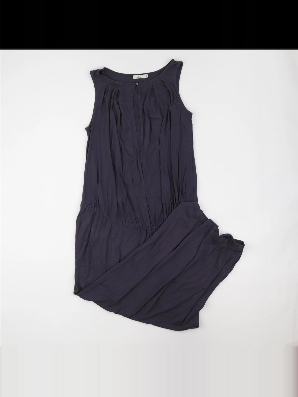 Envie de fraise - robe grossesse gris - 38 à 40
