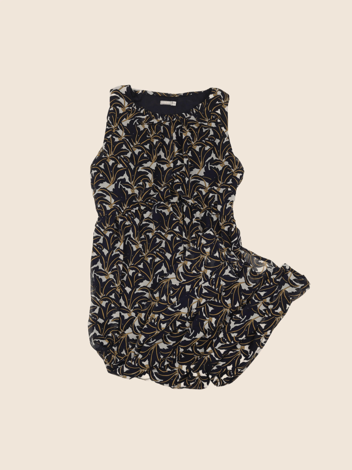 Vertbaudet - robe grossesse multicolore - 44