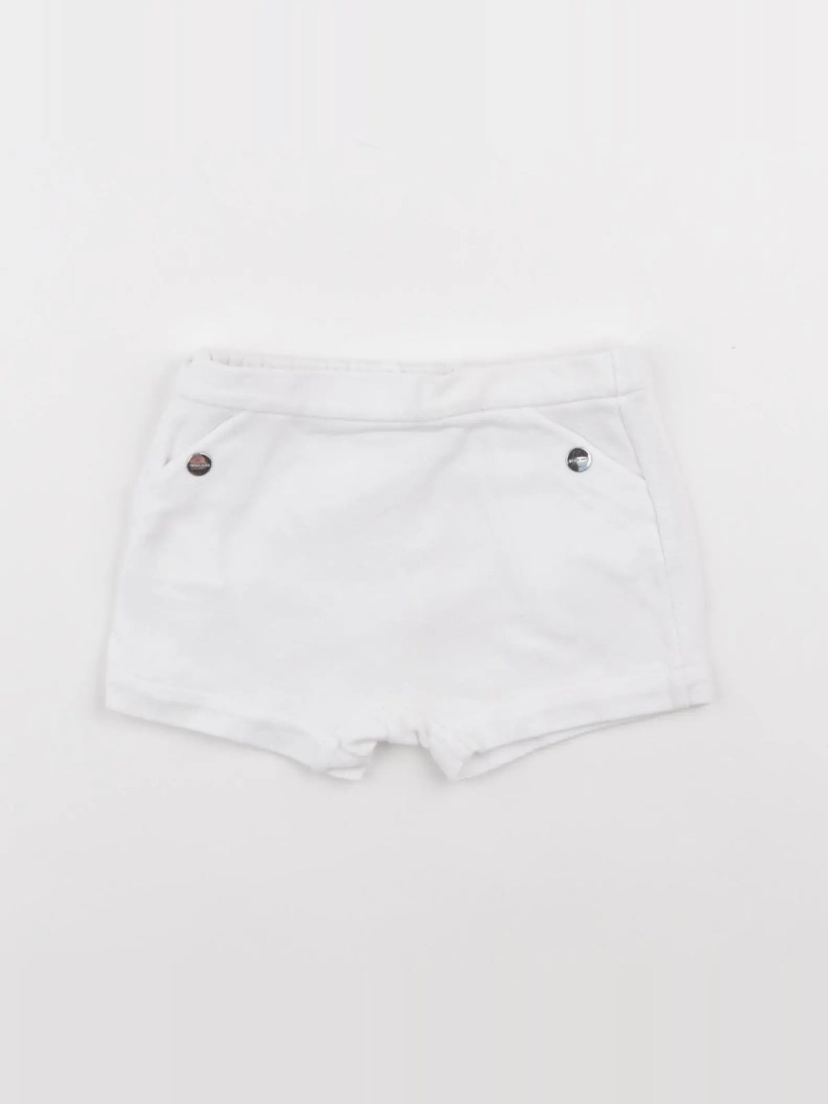 Jacadi - short blanc - 12 mois