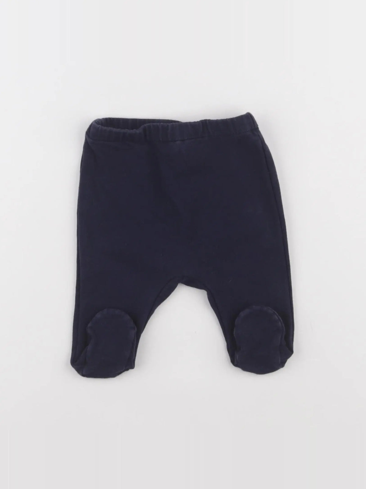 Jacadi - sarouel bleu - 6 mois