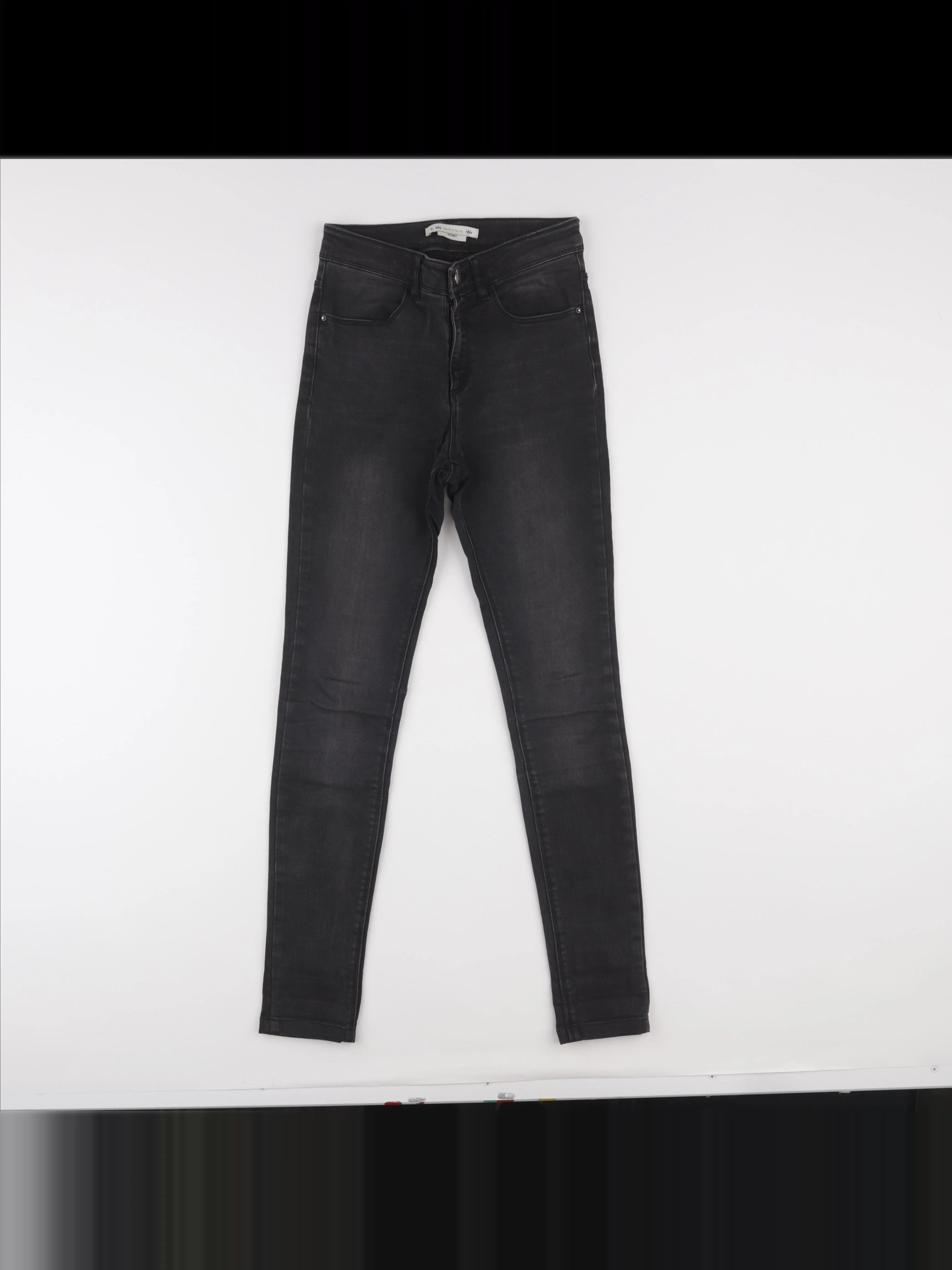 IKKS - jean gris - 12 ans