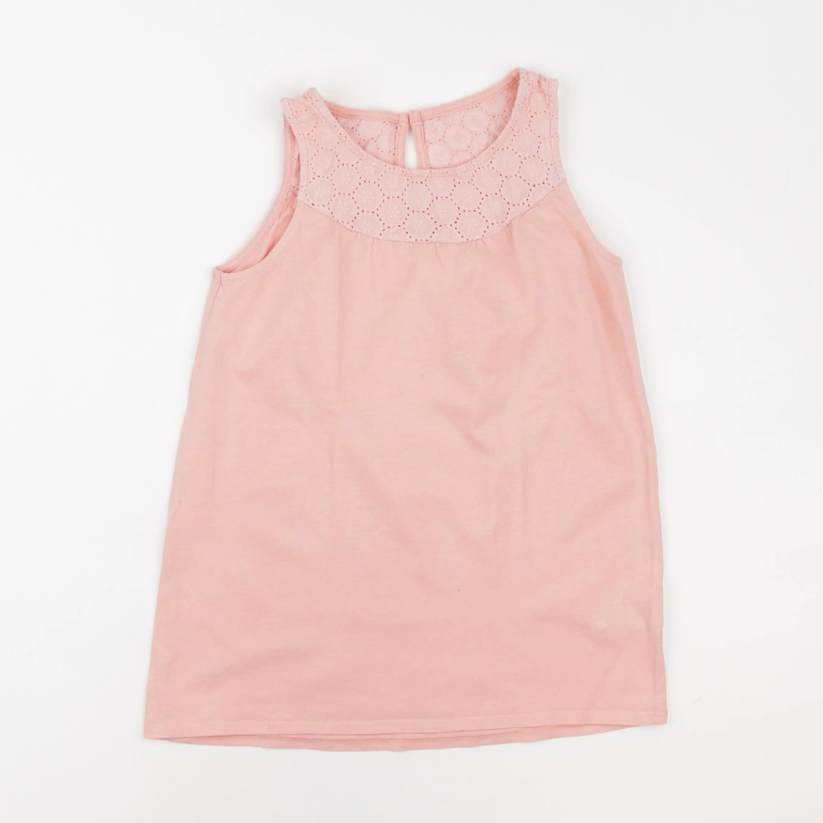 Vertbaudet - débardeur rose - 12 ans