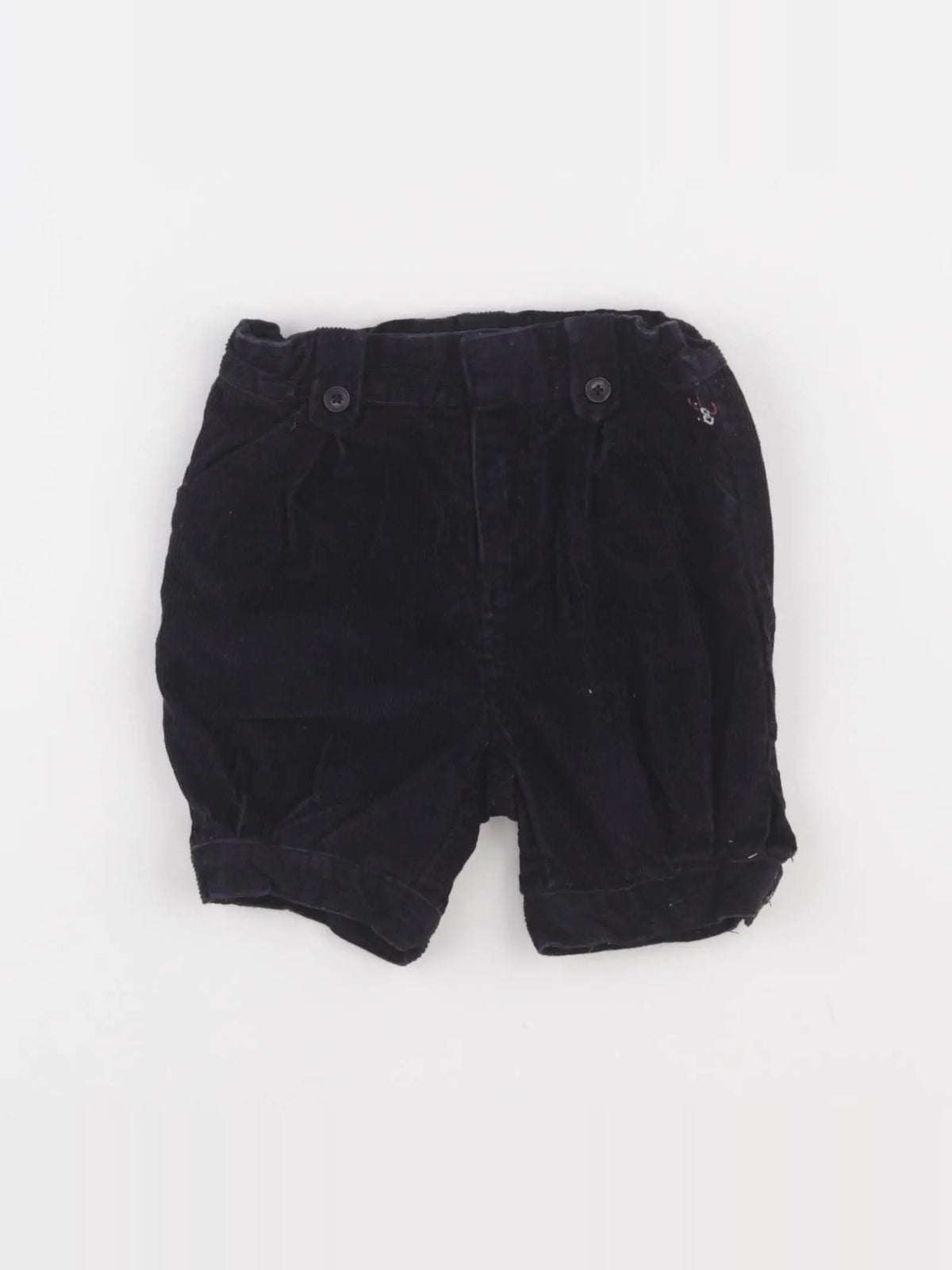 Jacadi - pantalon bleu - 6 mois