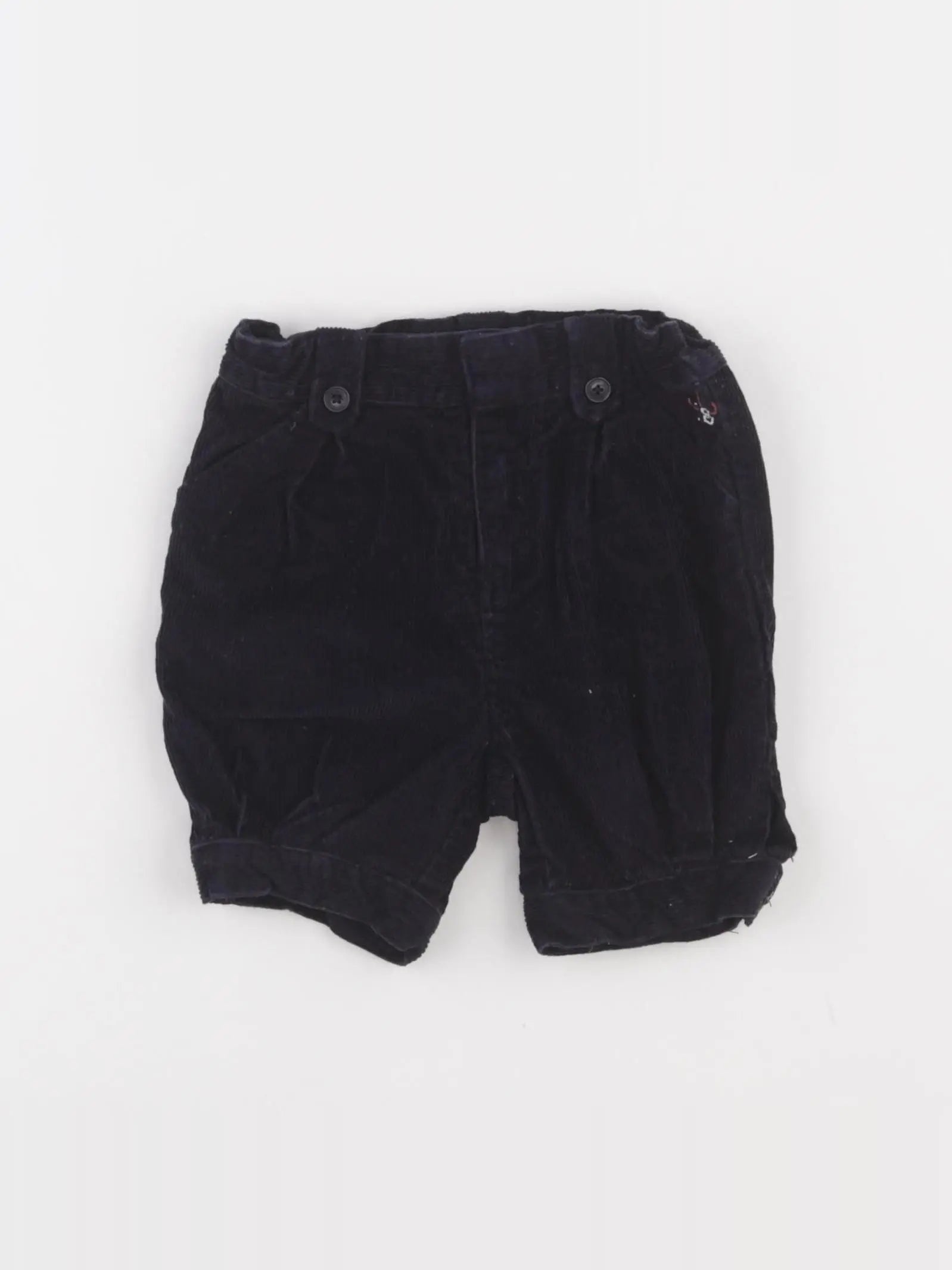 Jacadi - pantalon bleu - 6 mois