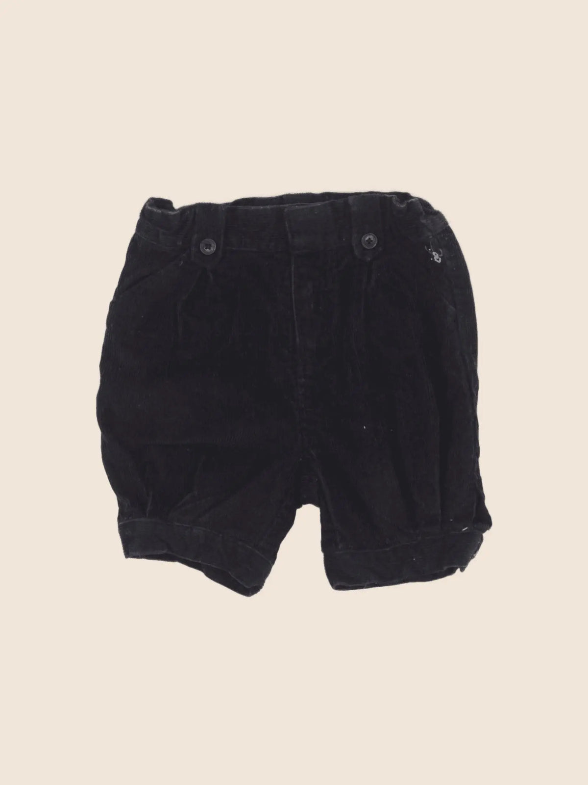 Jacadi - pantalon bleu - 6 mois