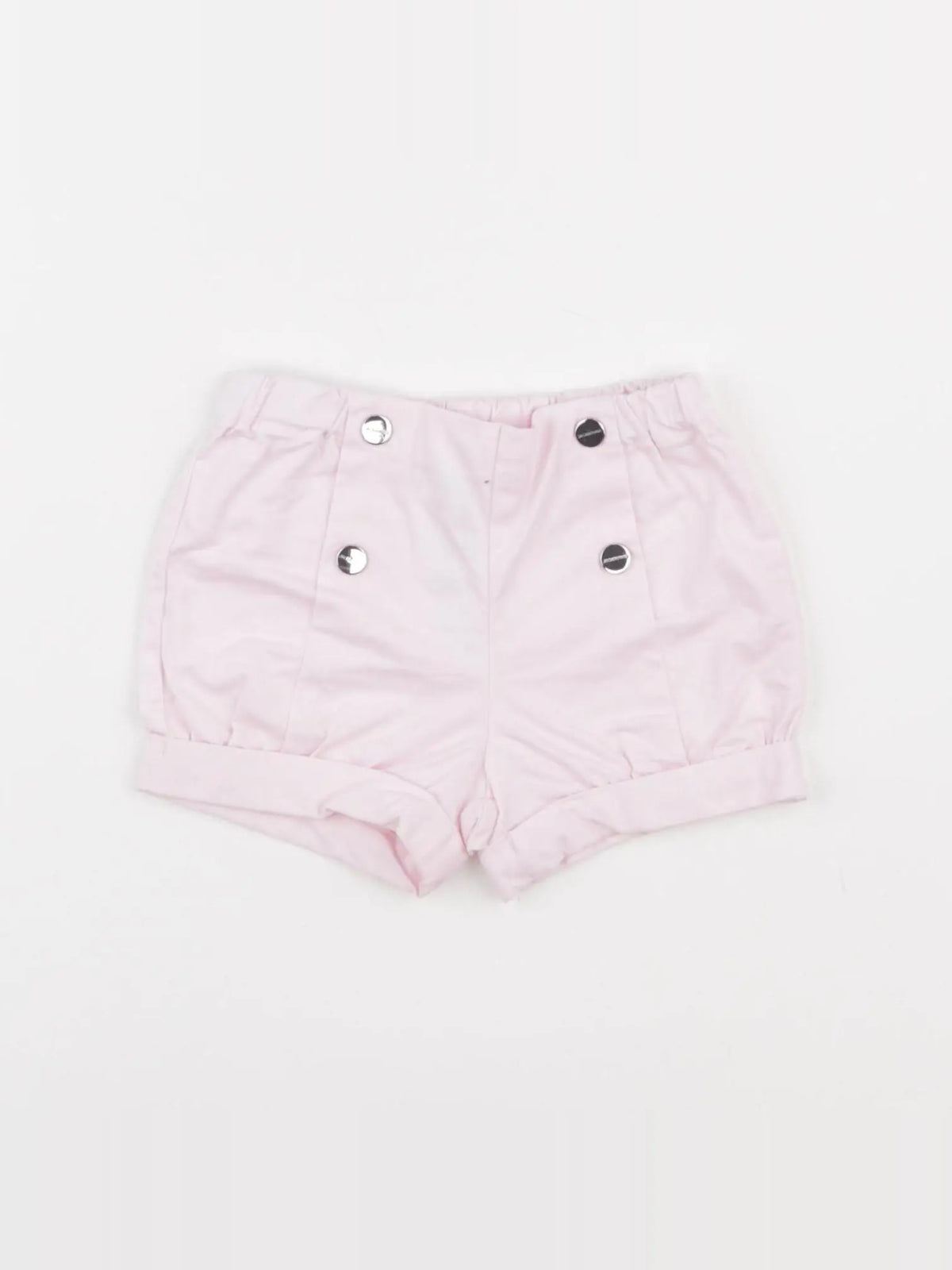 Jacadi - bloomer rose - 6 mois