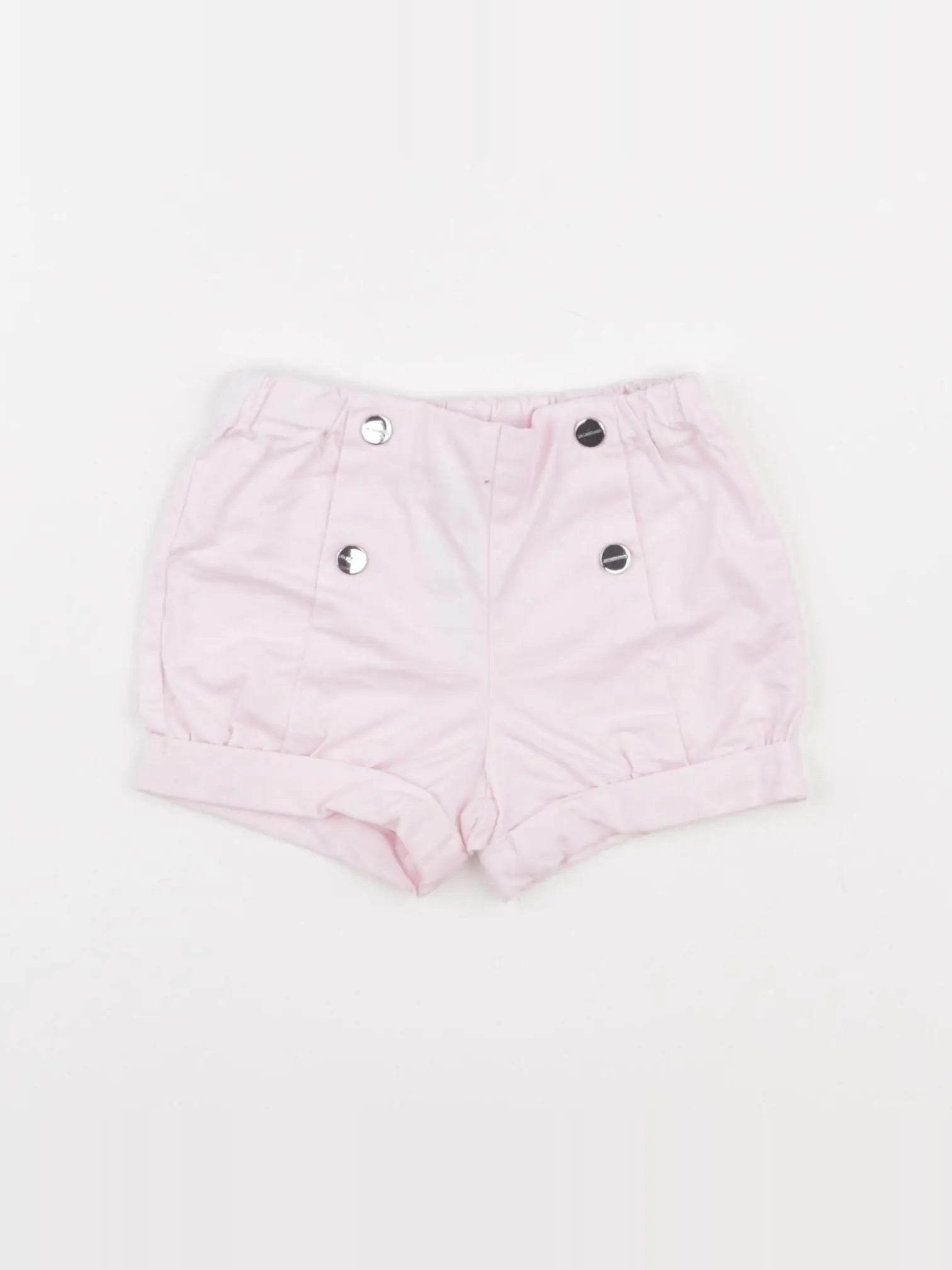Jacadi - bloomer rose - 6 mois