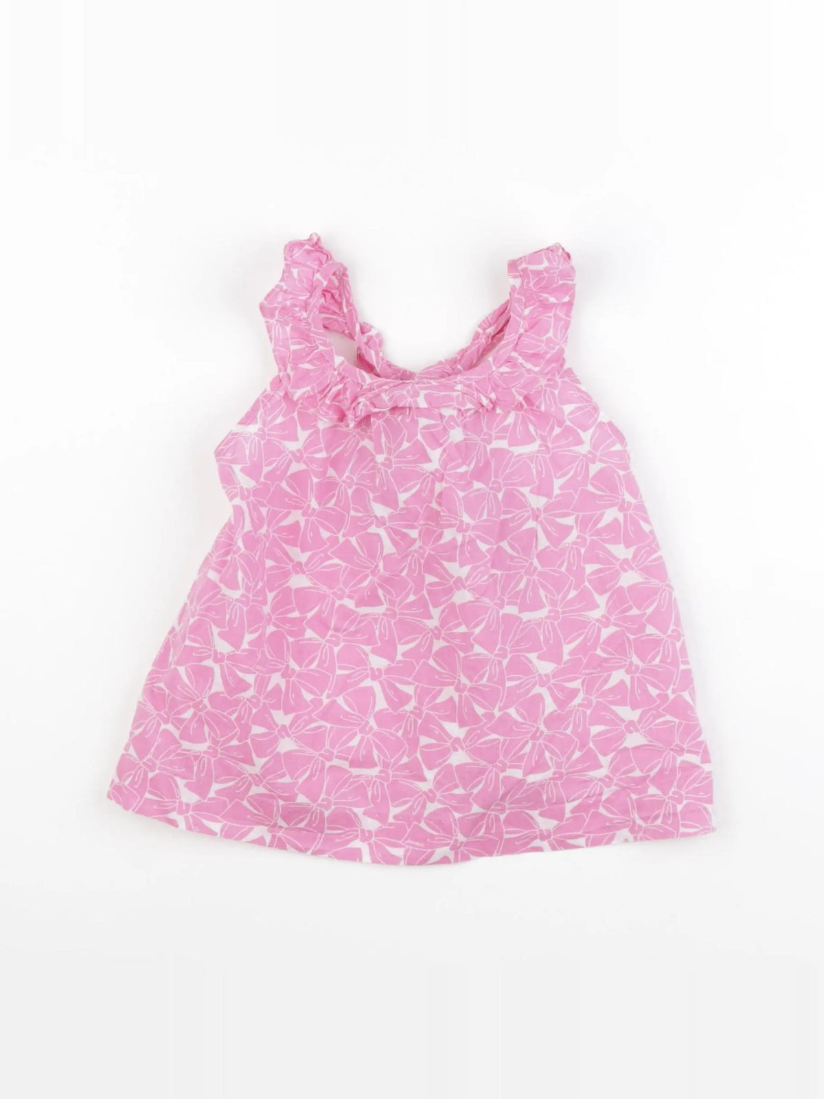 Jacadi - blouse rose - 36 mois