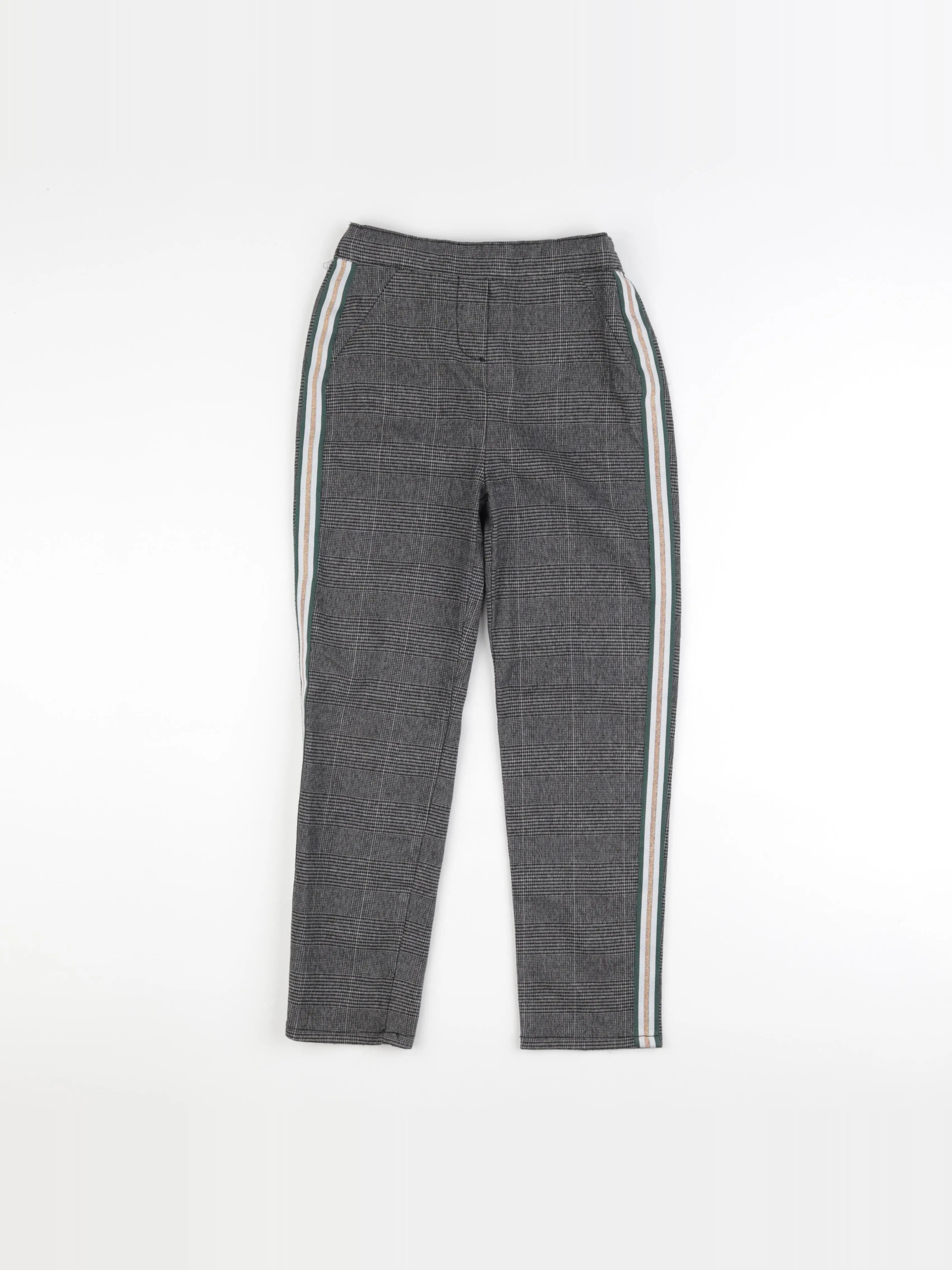 Vertbaudet - pantalon multicolore - 9 ans