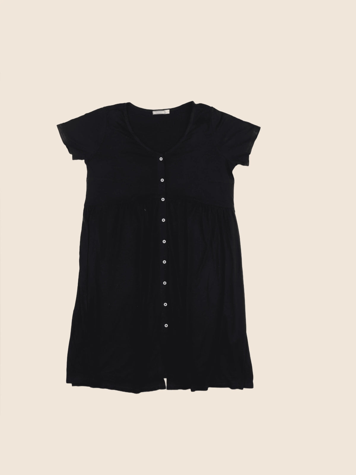Vertbaudet - robe grossesse noir - 42 à 44