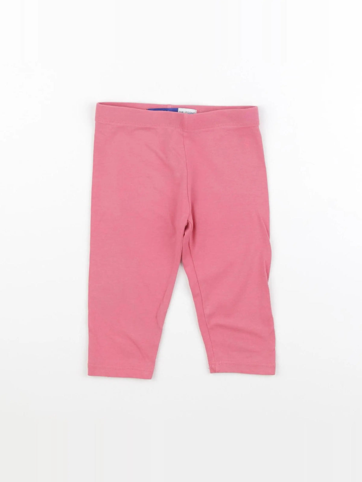 Okaidi - pantacourt rose - 3 ans