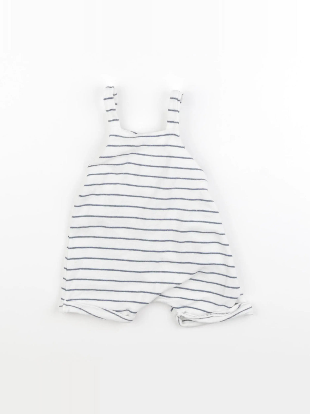 1+ In the family - combinaison blanc - 6 mois