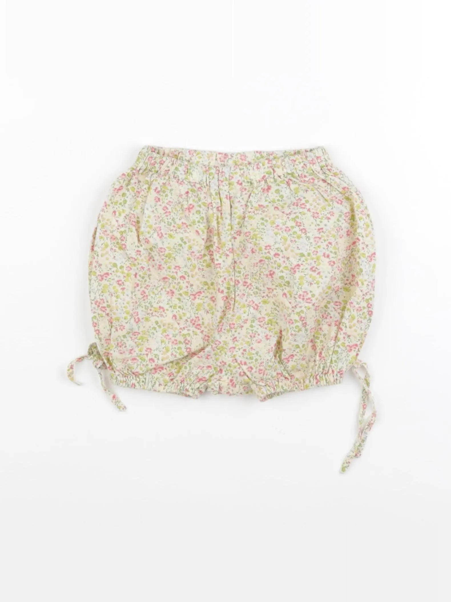 Cyrillus - bloomer jaune - 3 mois