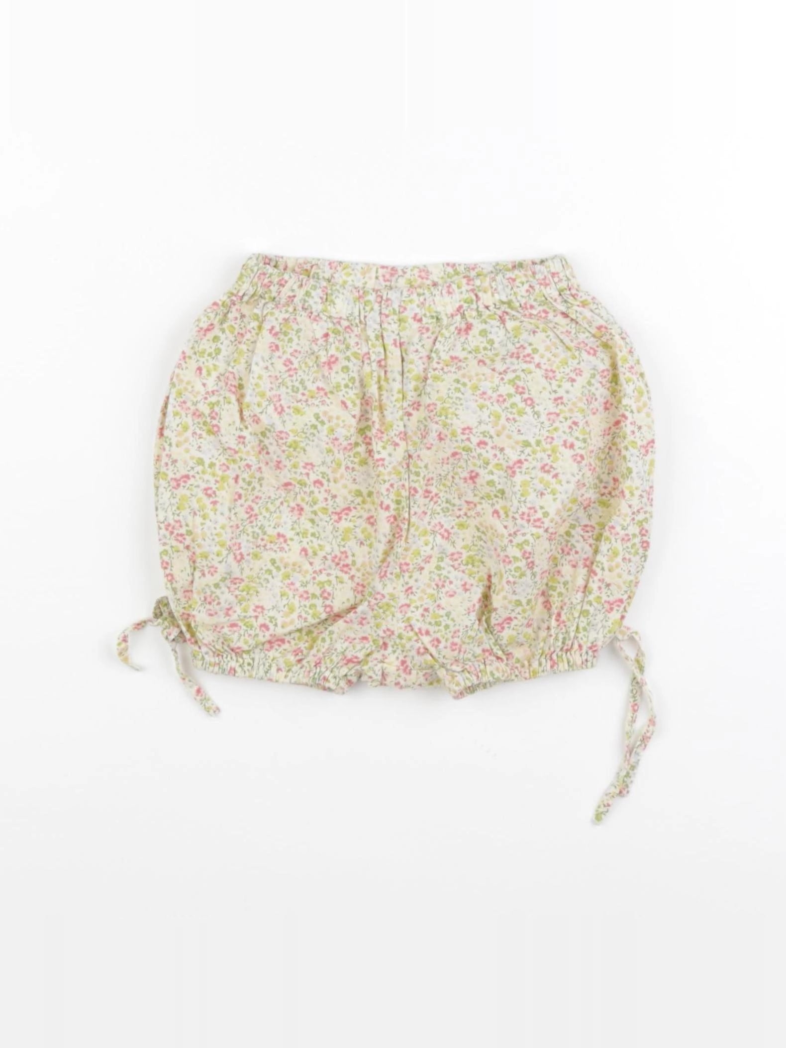 Cyrillus - bloomer jaune - 3 mois