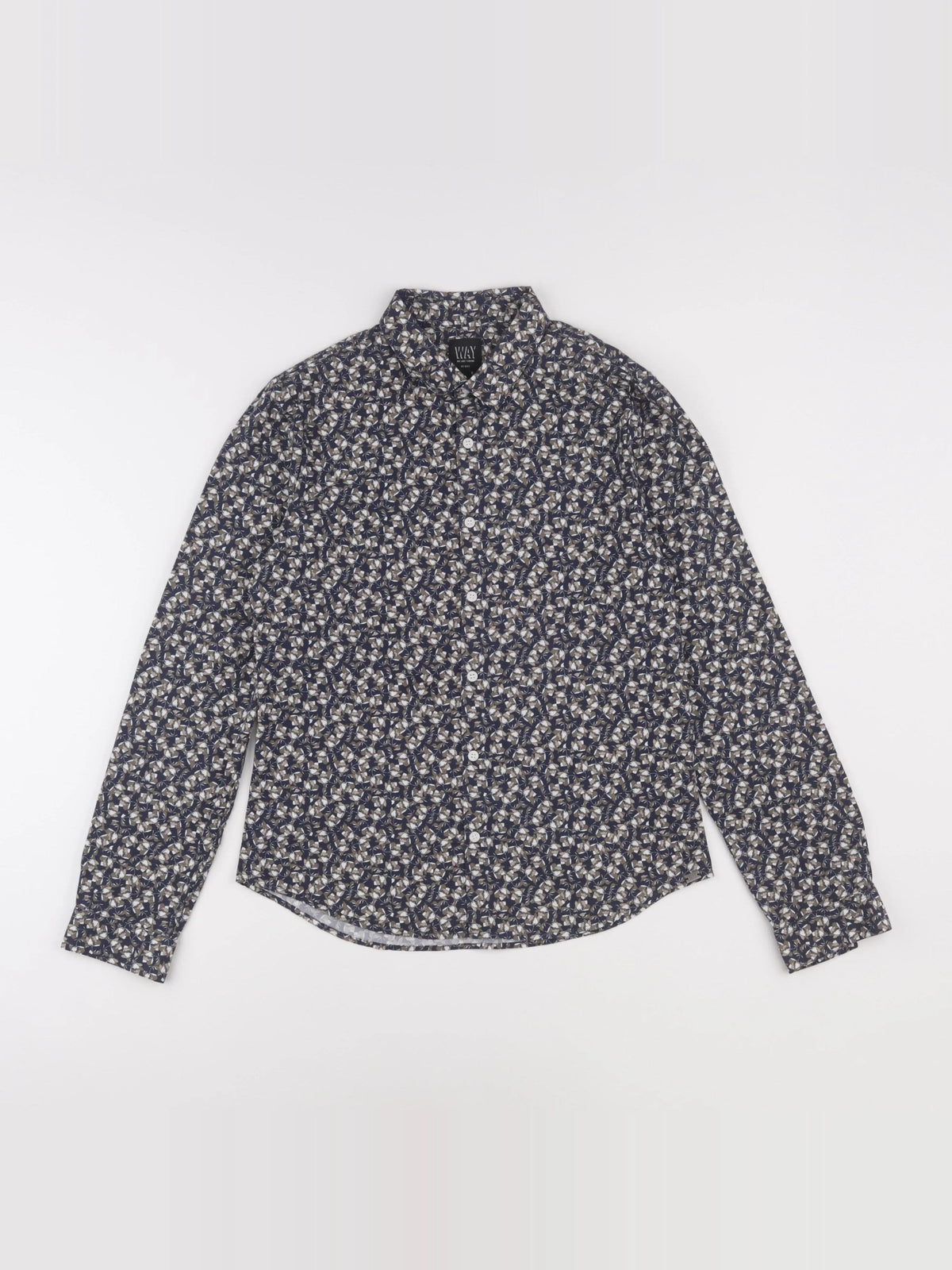 IKKS - chemise multicolore - 14 ans