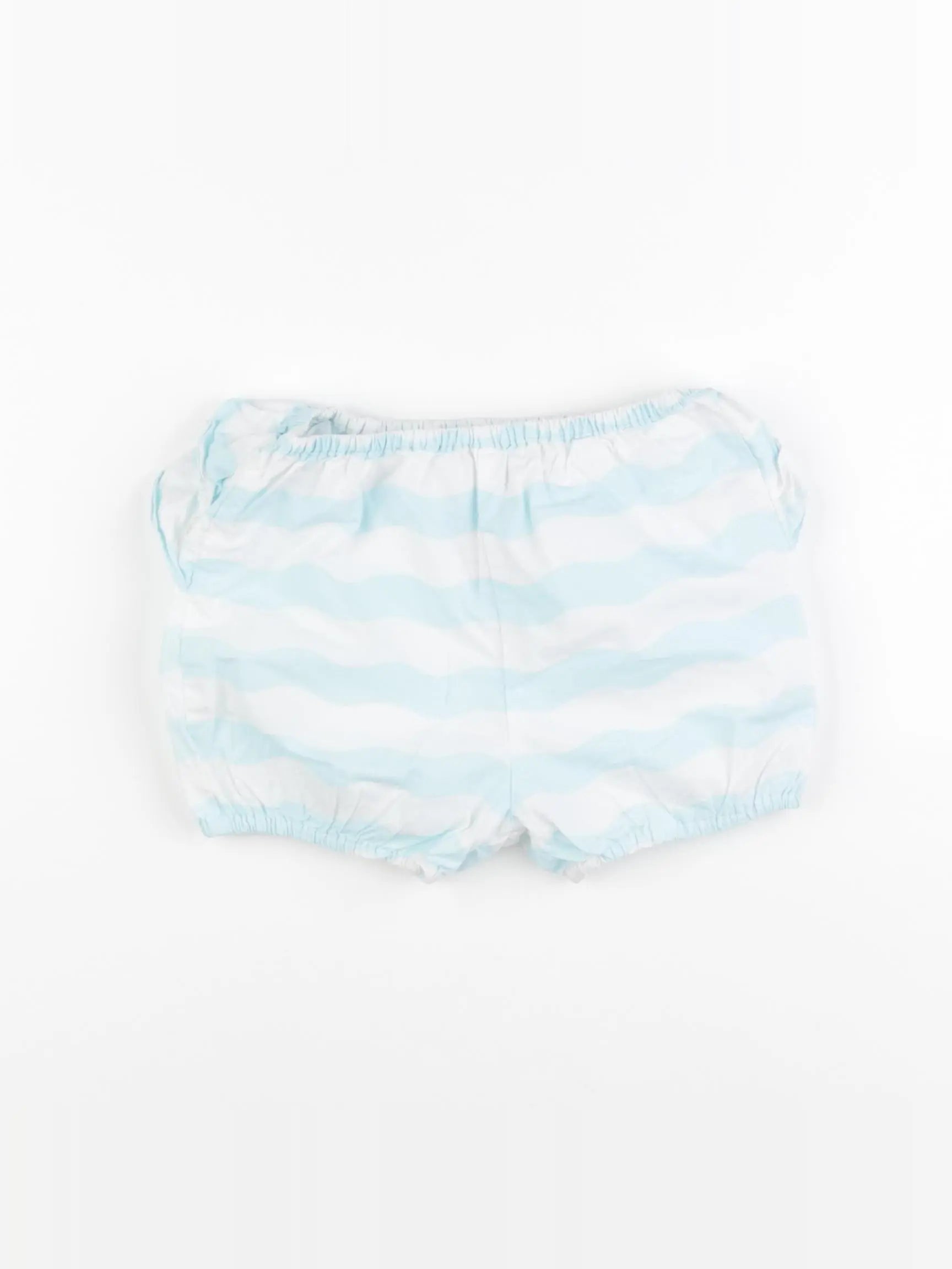 Jacadi - bloomer blanc, bleu - 36 mois