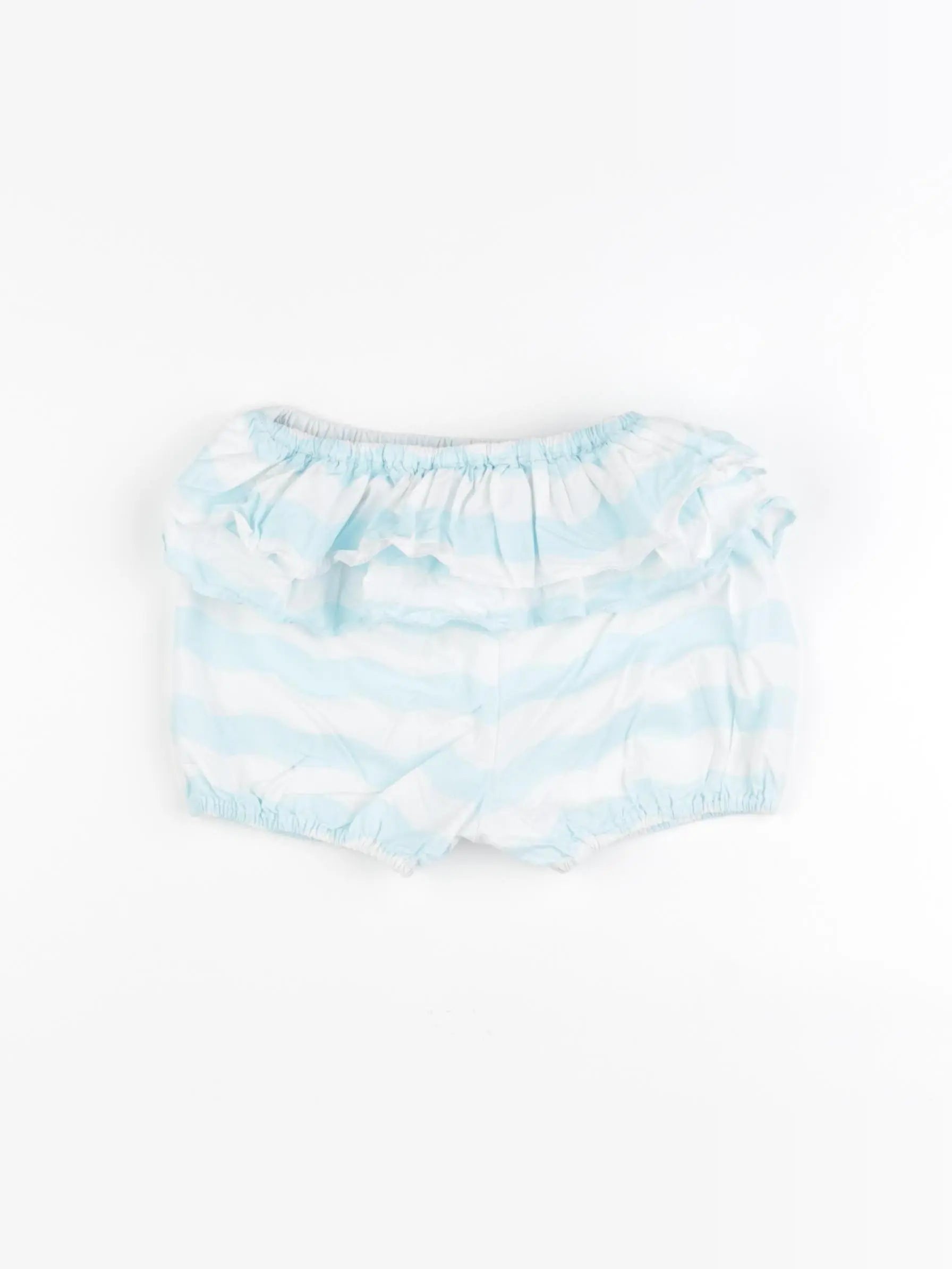 Jacadi - bloomer blanc, bleu - 36 mois