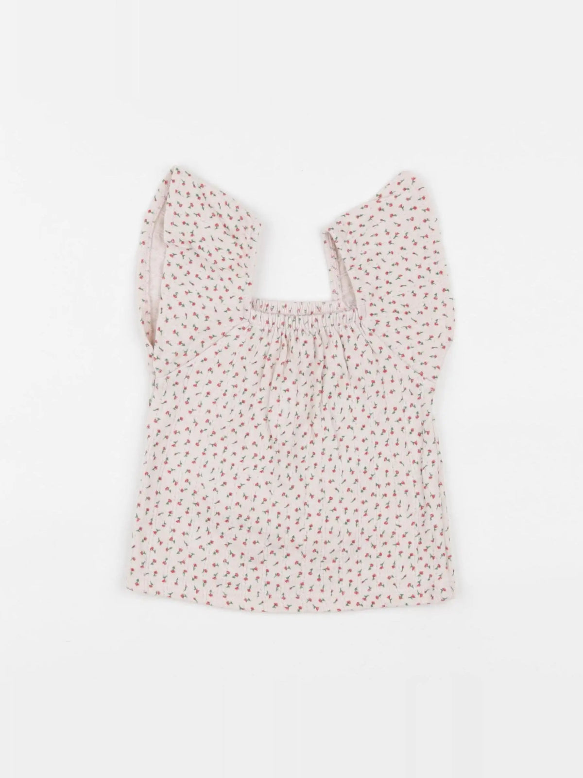 Zara - tee-shirt multicolore - 18 mois