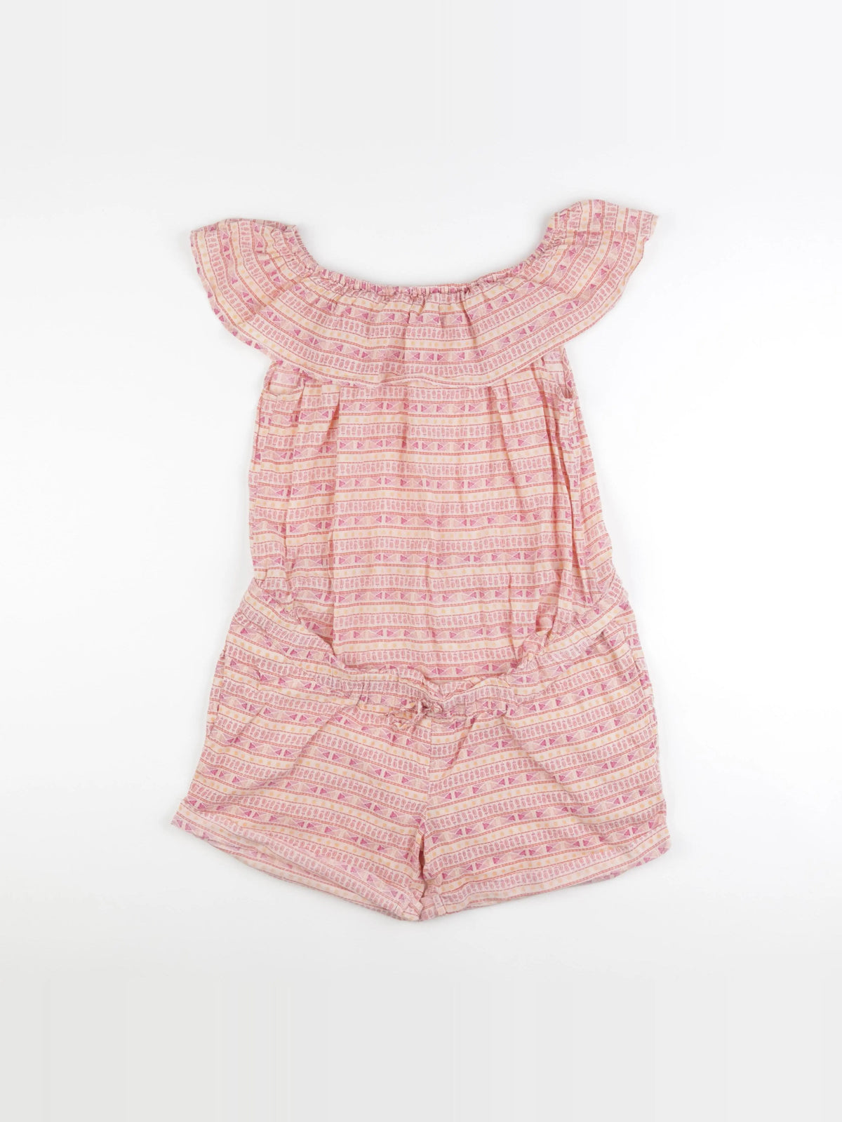 Vertbaudet - combinaison grossesse rose - 40