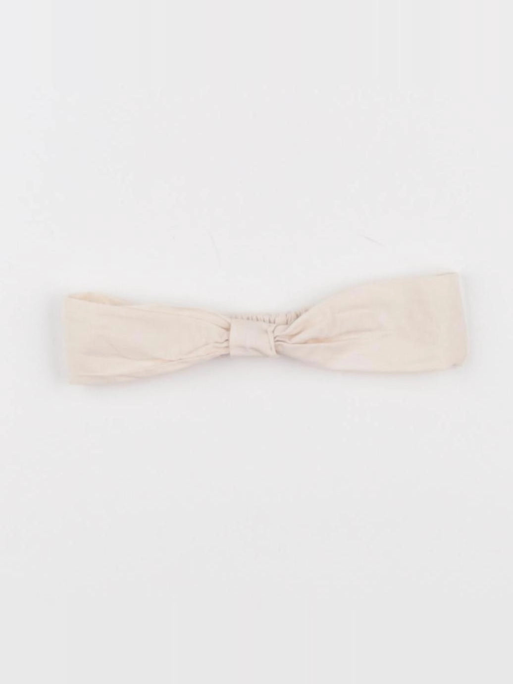 Tape à l'oeil - bandeau beige - 12/18 mois