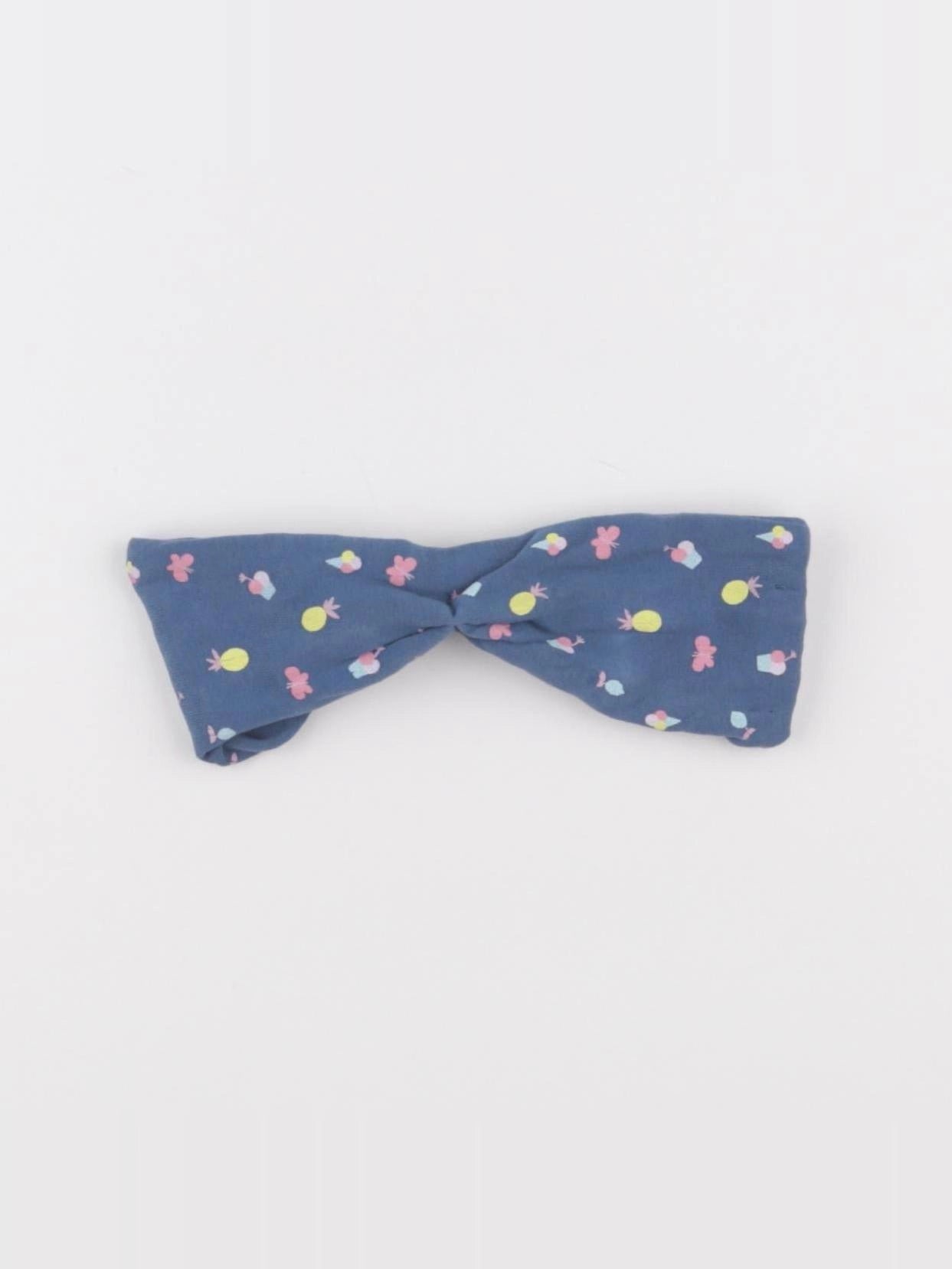 Vertbaudet - bandeau bleu - 24 mois