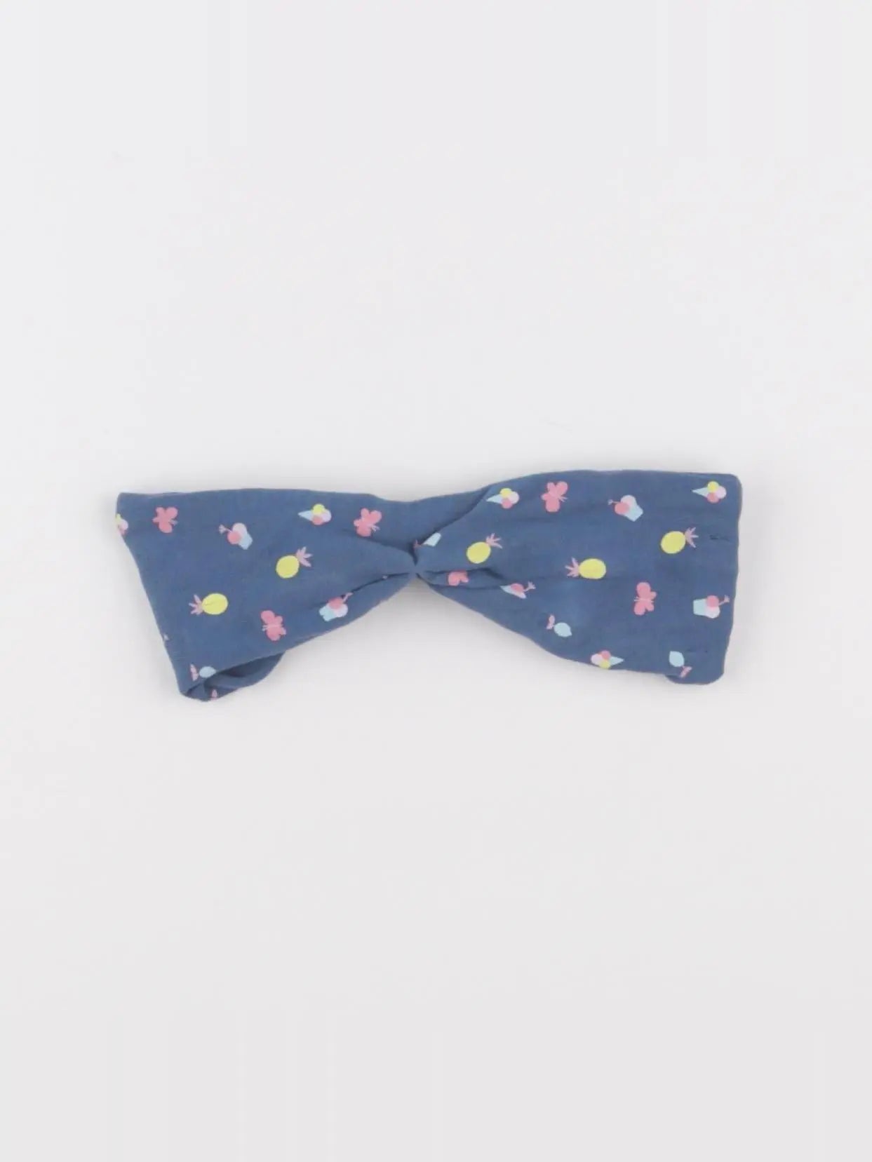 Vertbaudet - bandeau bleu - 24 mois