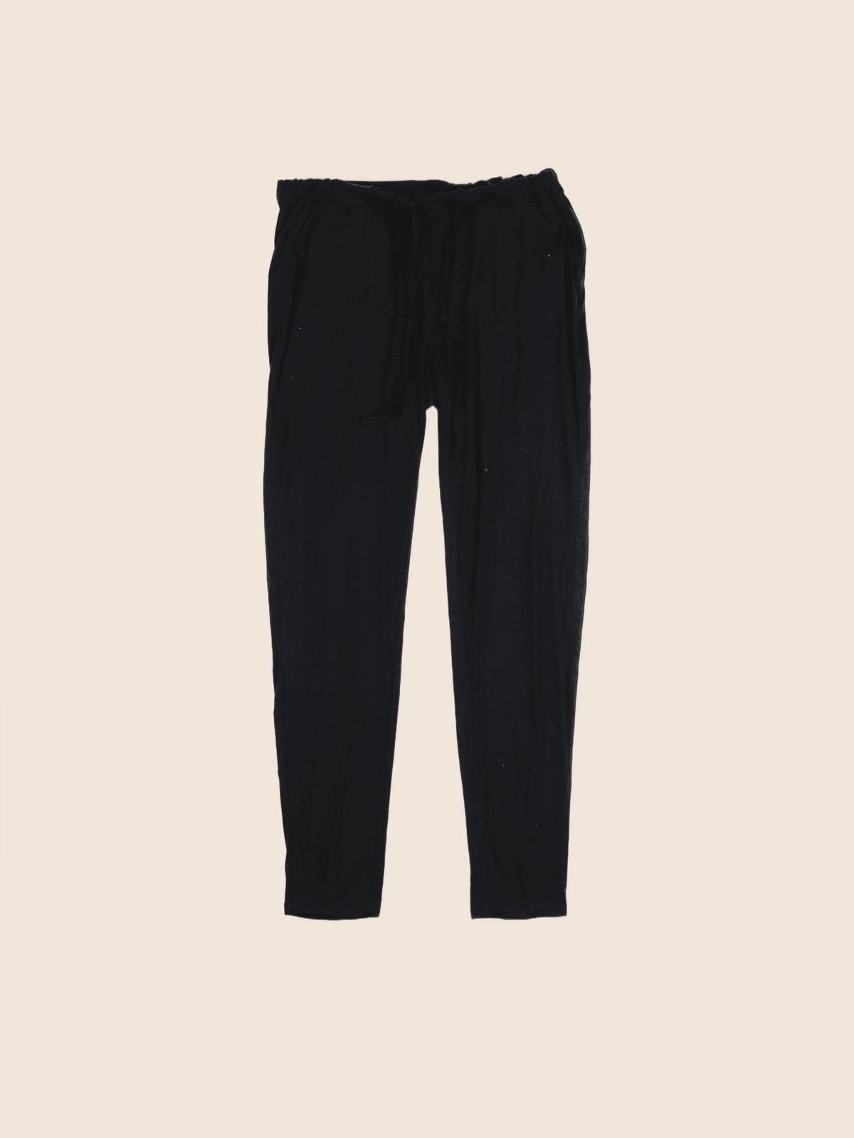 Vertbaudet - pantalon grossesse noir - 38 à 40