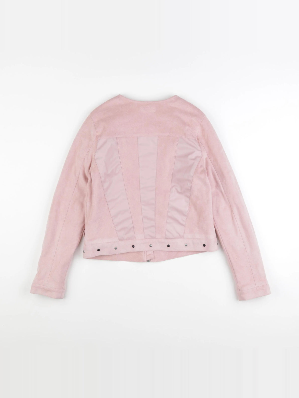 IKKS - veste rose - 12 ans