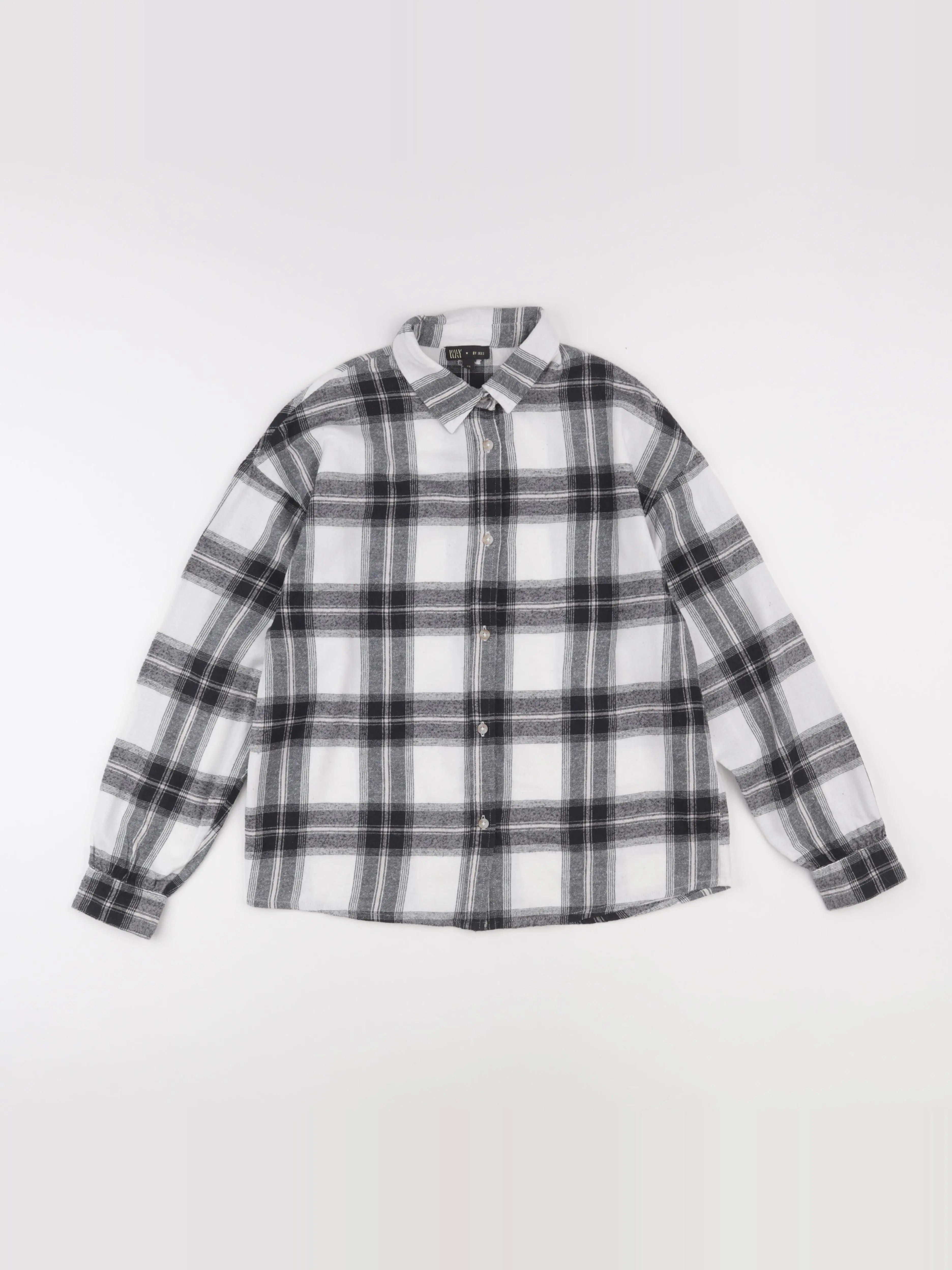 IKKS - chemise multicolore - 12 ans