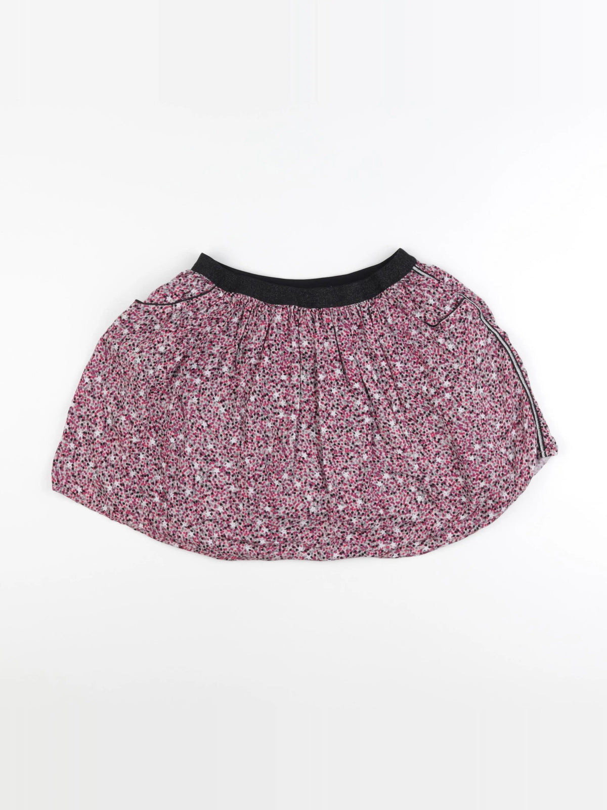 IKKS - jupe rose - 12 ans