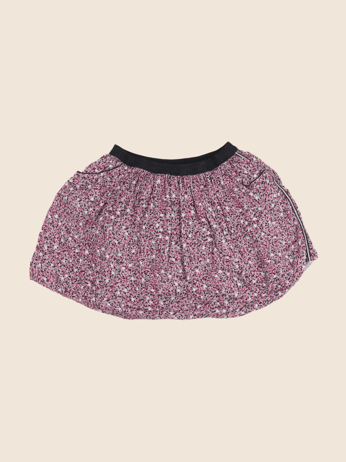 IKKS - jupe rose - 12 ans