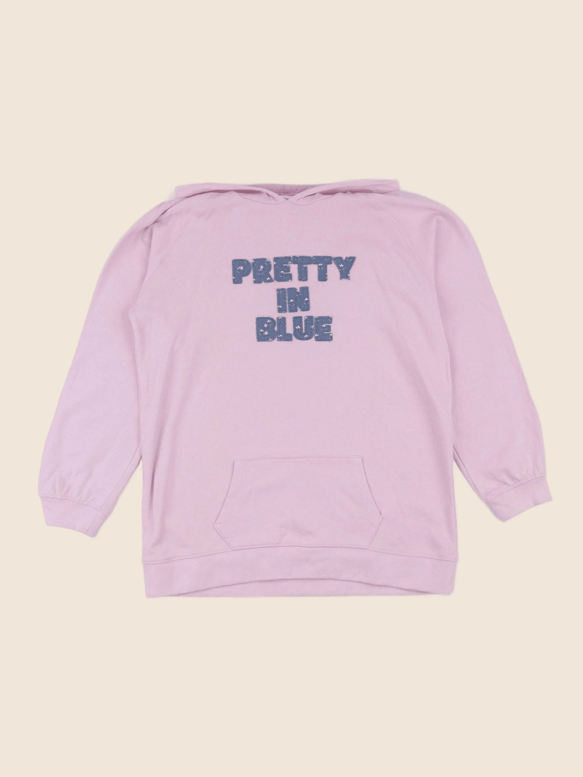 Vertbaudet - sweat rose - 14 ans