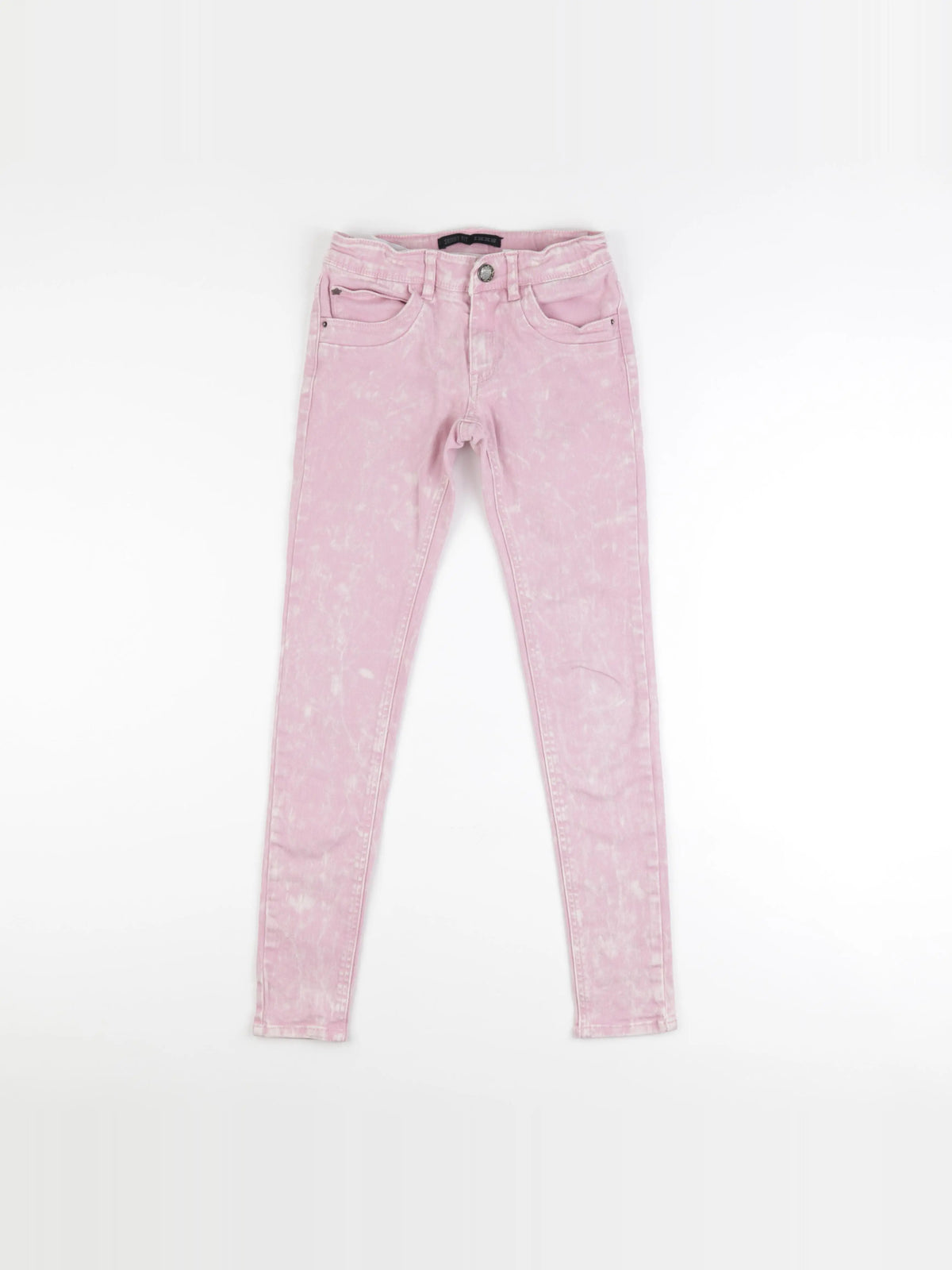 IKKS - jean rose - 10 ans