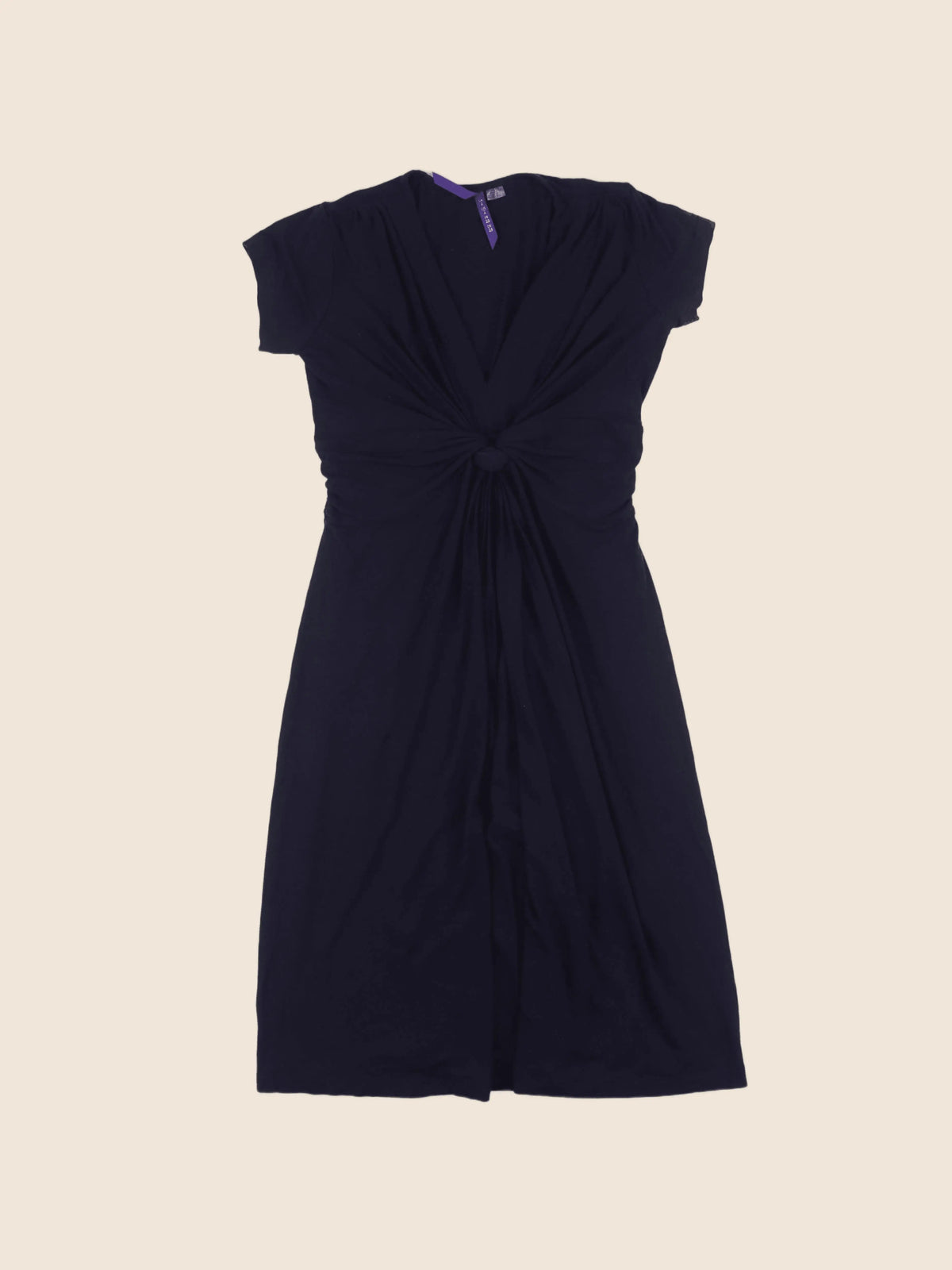 Seraphine - robe grossesse bleu - 36