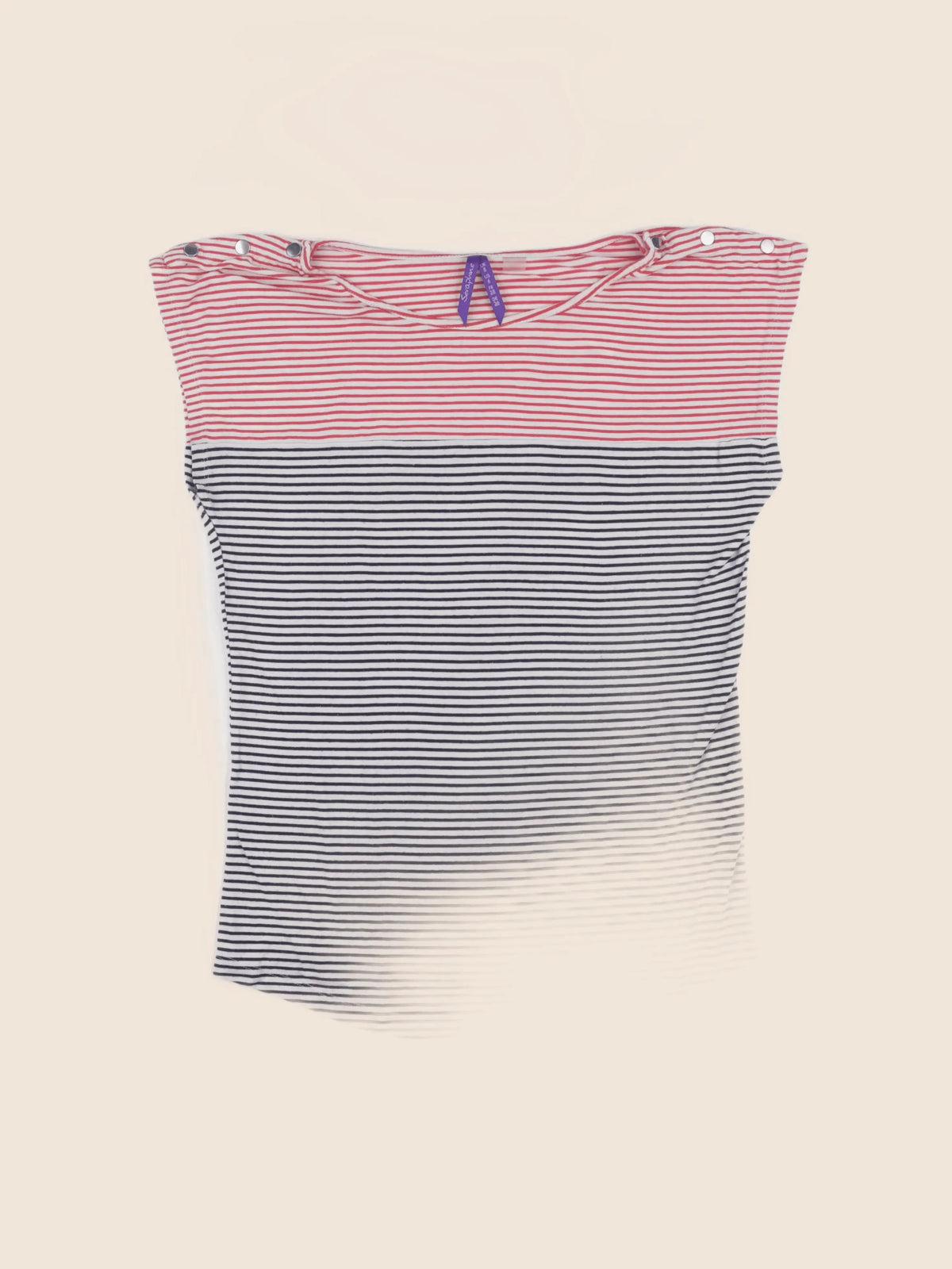 Seraphine - tee-shirt grossesse multicolore - 38