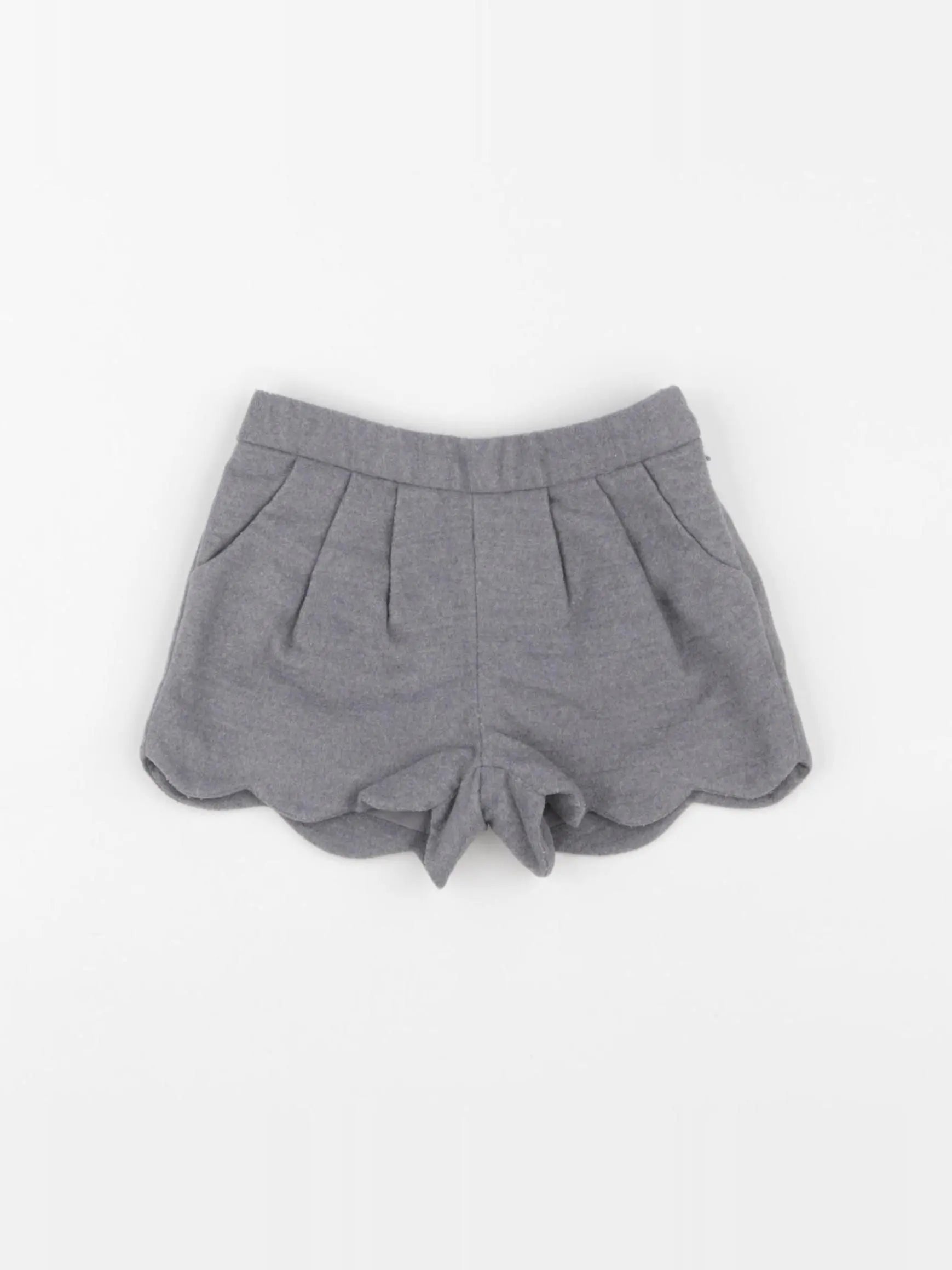 Jacadi - short gris - 6 mois