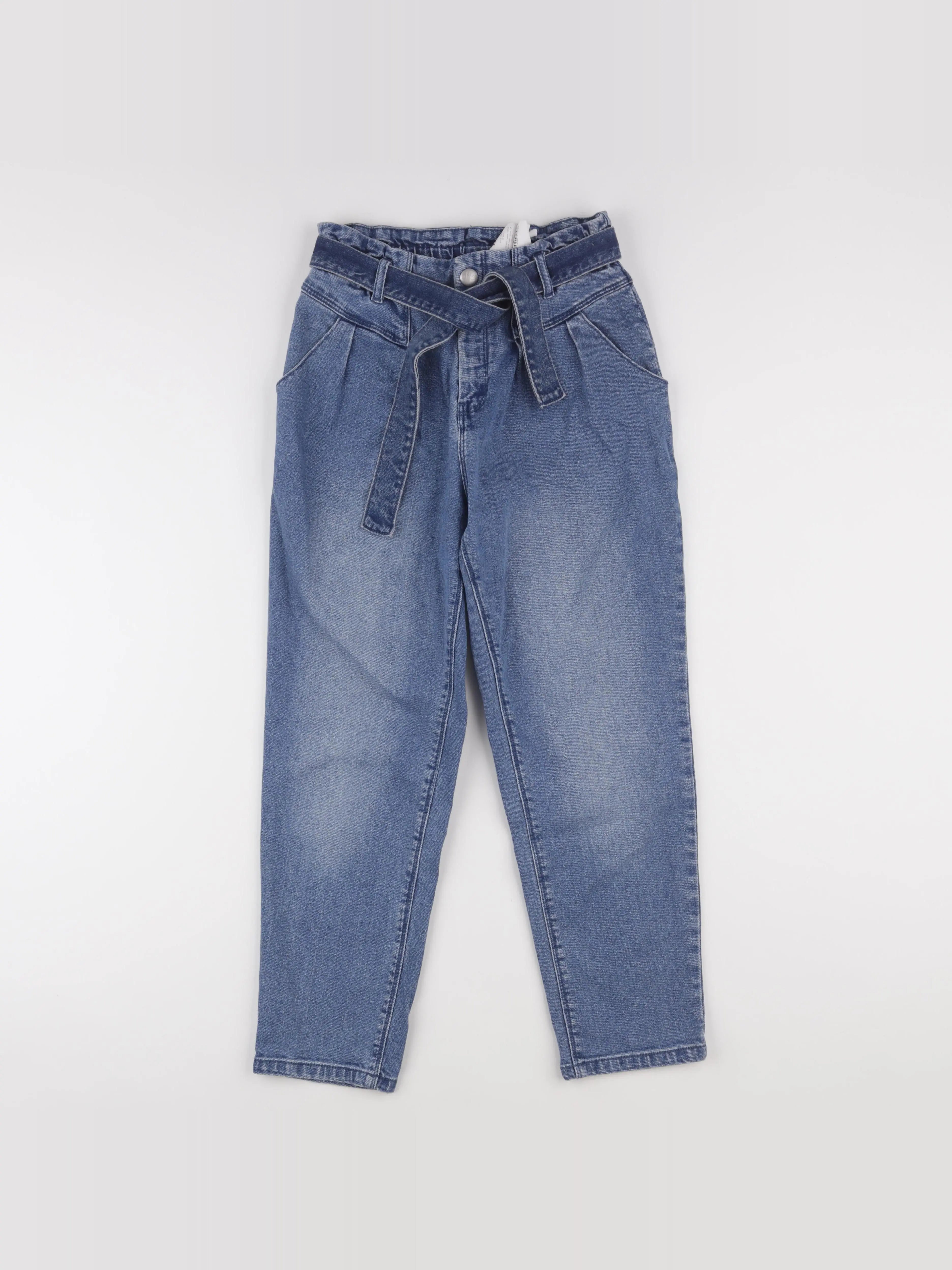 IKKS - jean bleu - 12 ans