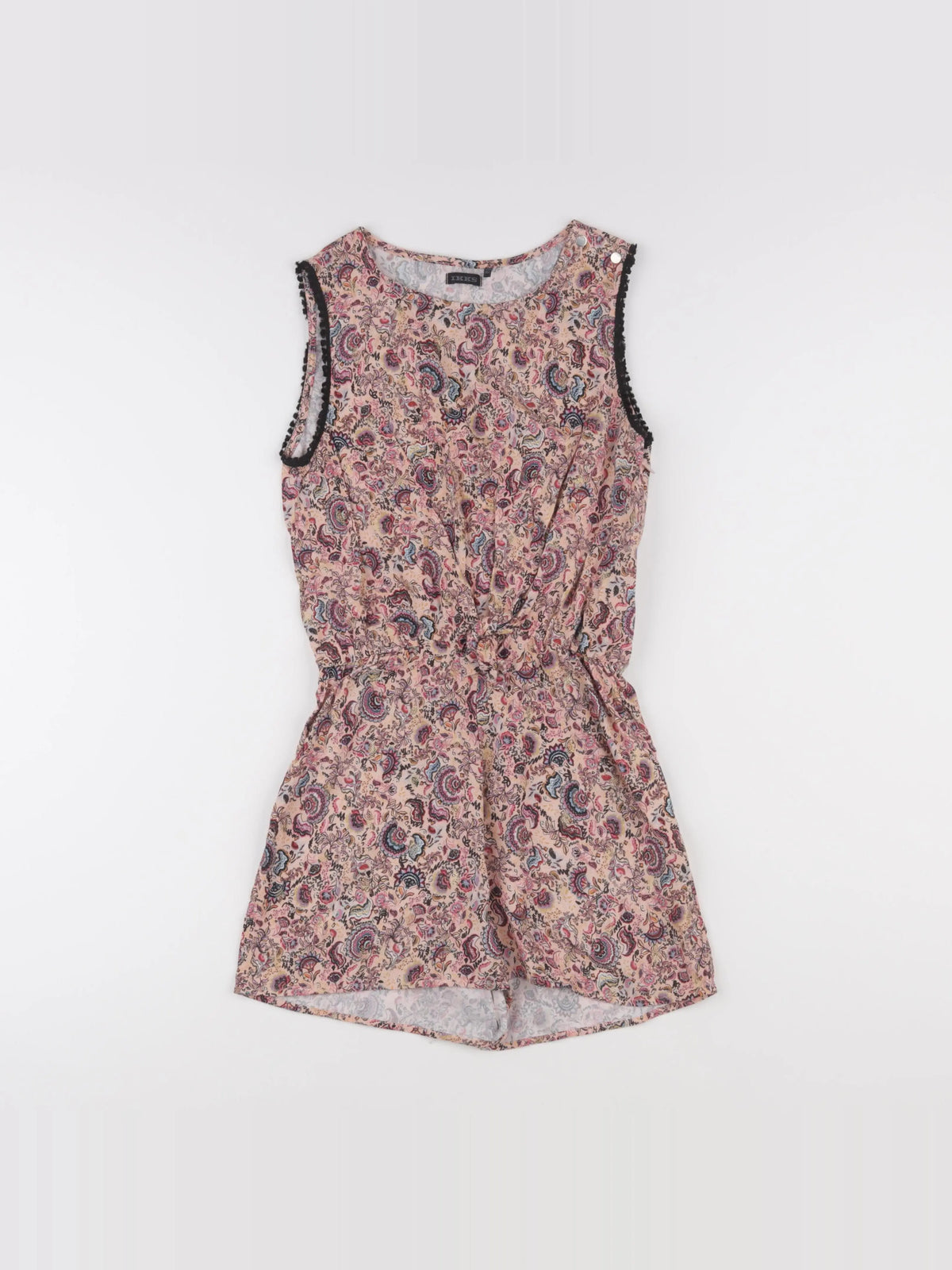 IKKS - combinaison rose - 12 ans