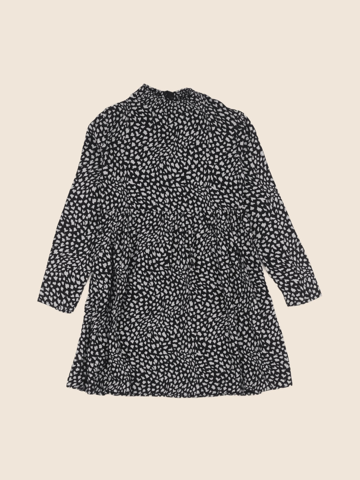 IKKS - robe noir - 10 ans