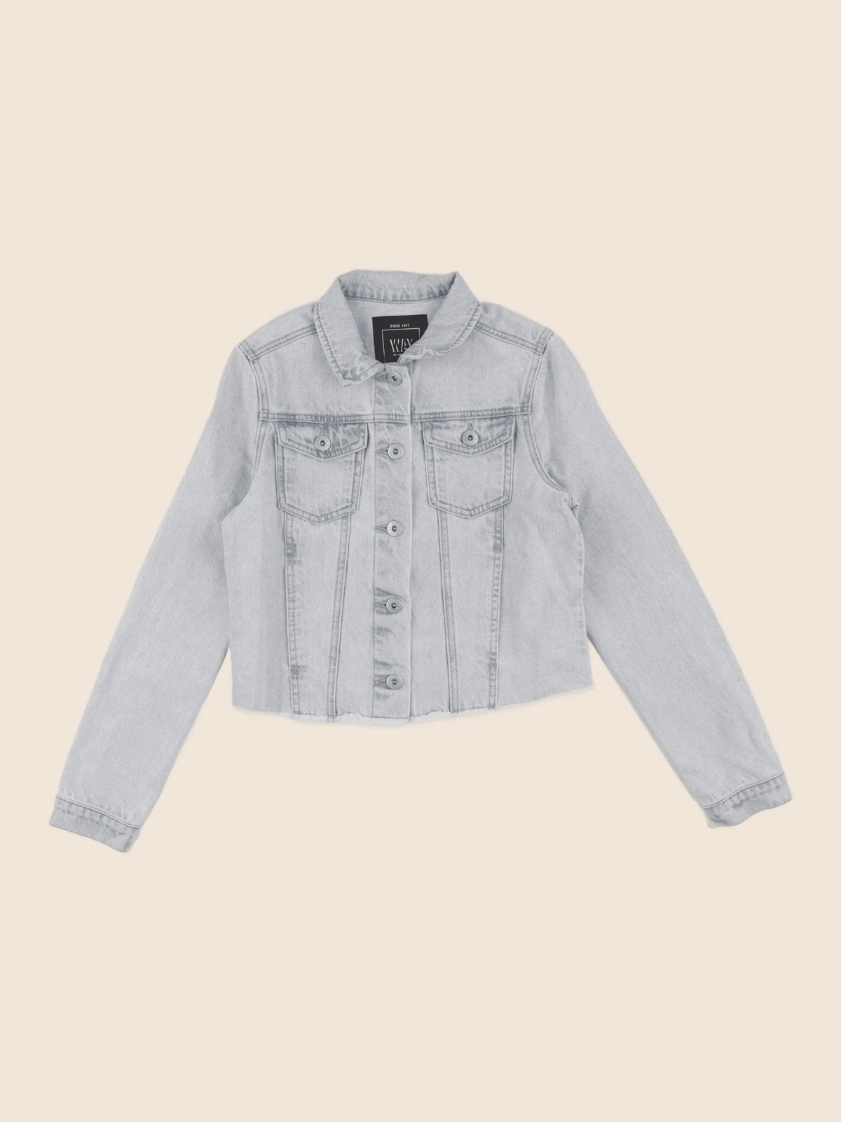 IKKS - veste bleu - 12 ans