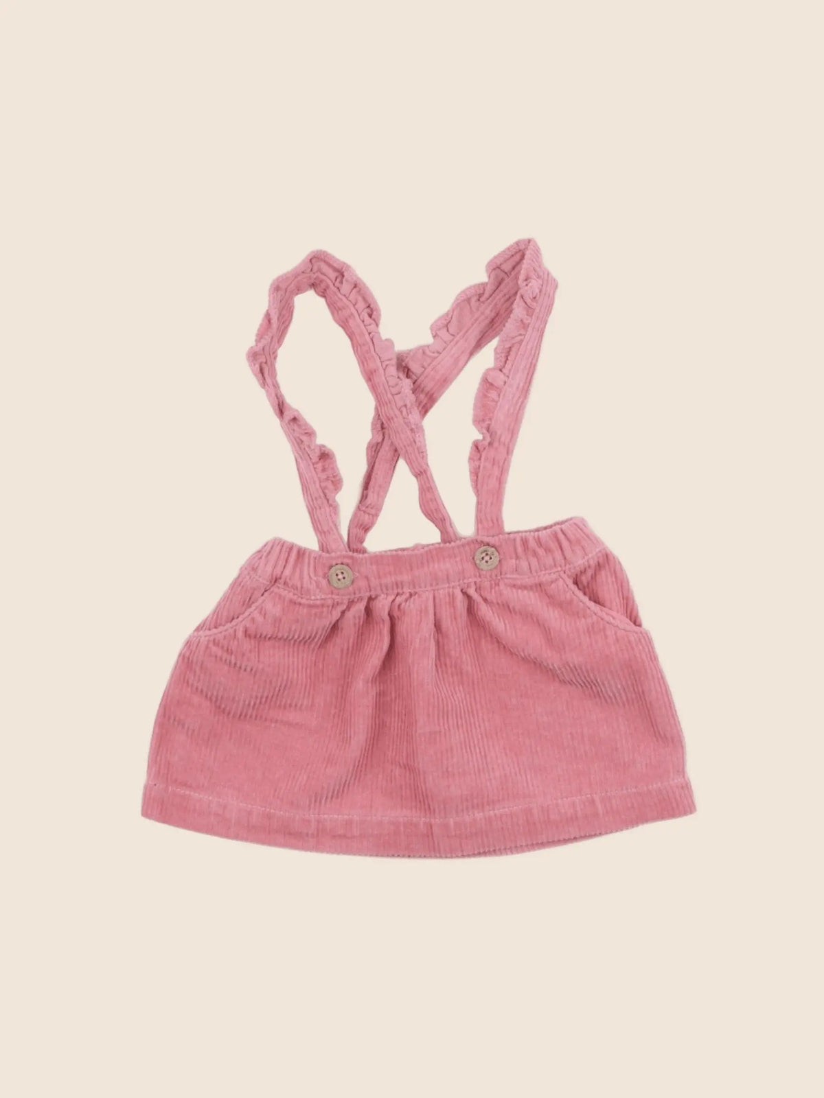 Vertbaudet - jupe rose - 6 mois