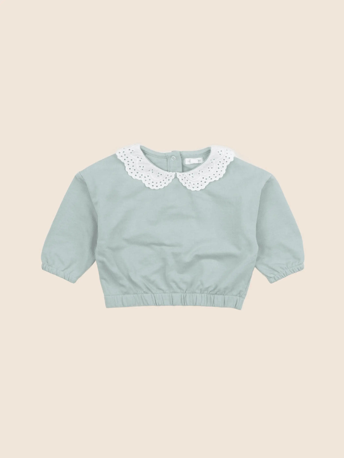 Vertbaudet - tee-shirt vert - 6 mois
