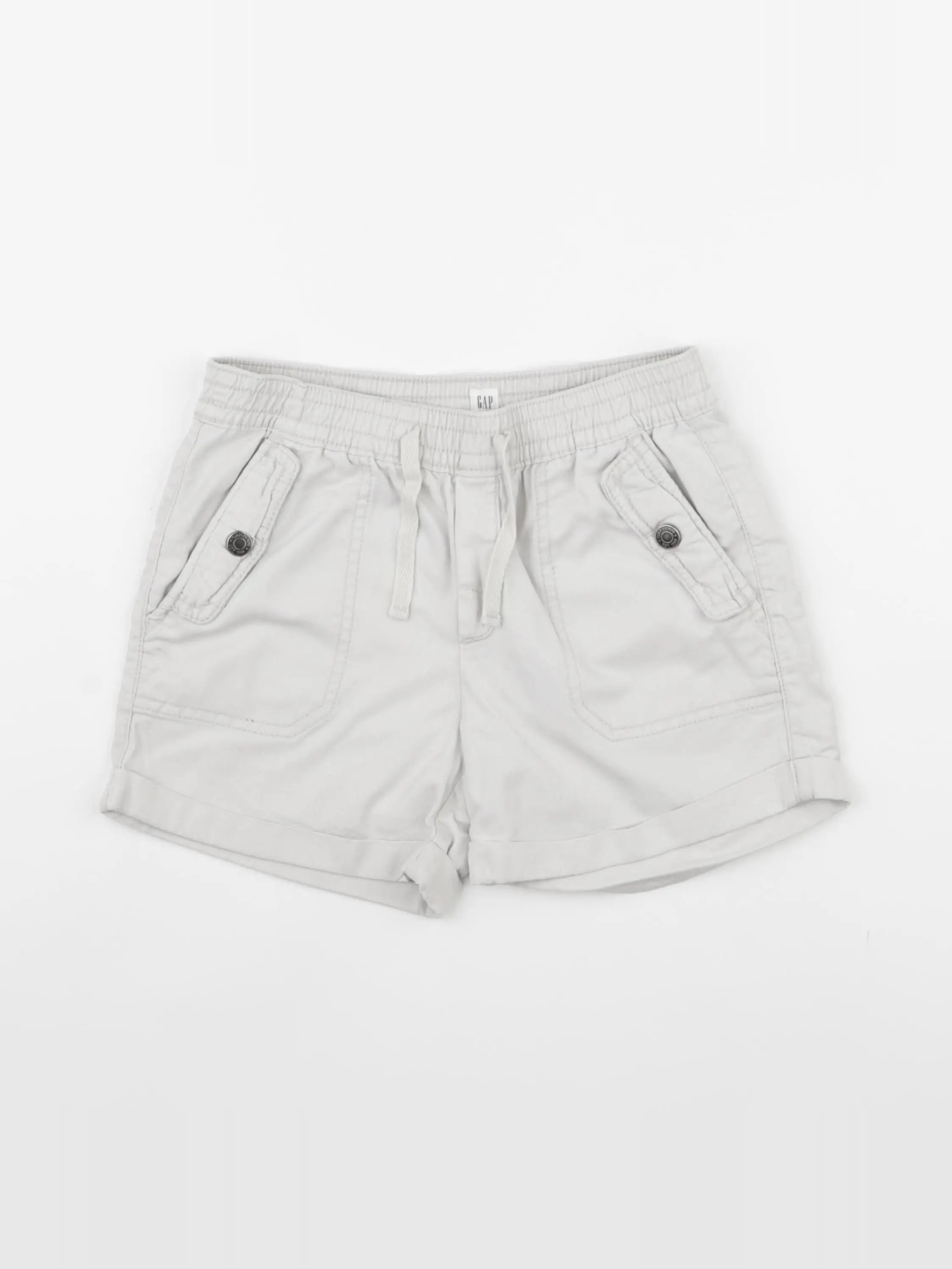 GAP - short gris - 10 ans